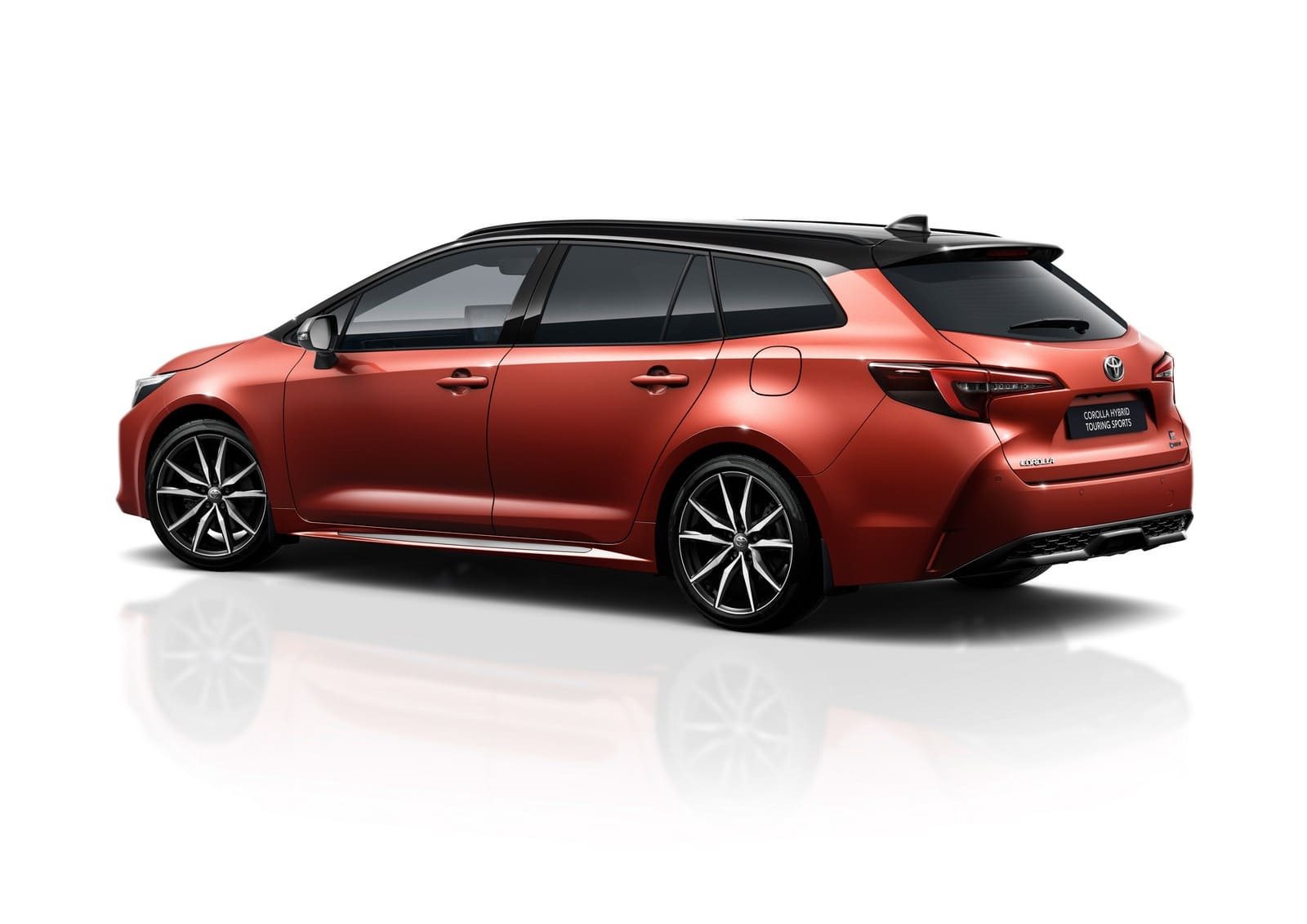 TOYOTA COROLLA 2025: NOVOS RECURSOS APRESENTADOS NA EUROPA PARA O HATCHBACK, TOURING SPORTS E SEDAN, foto 2