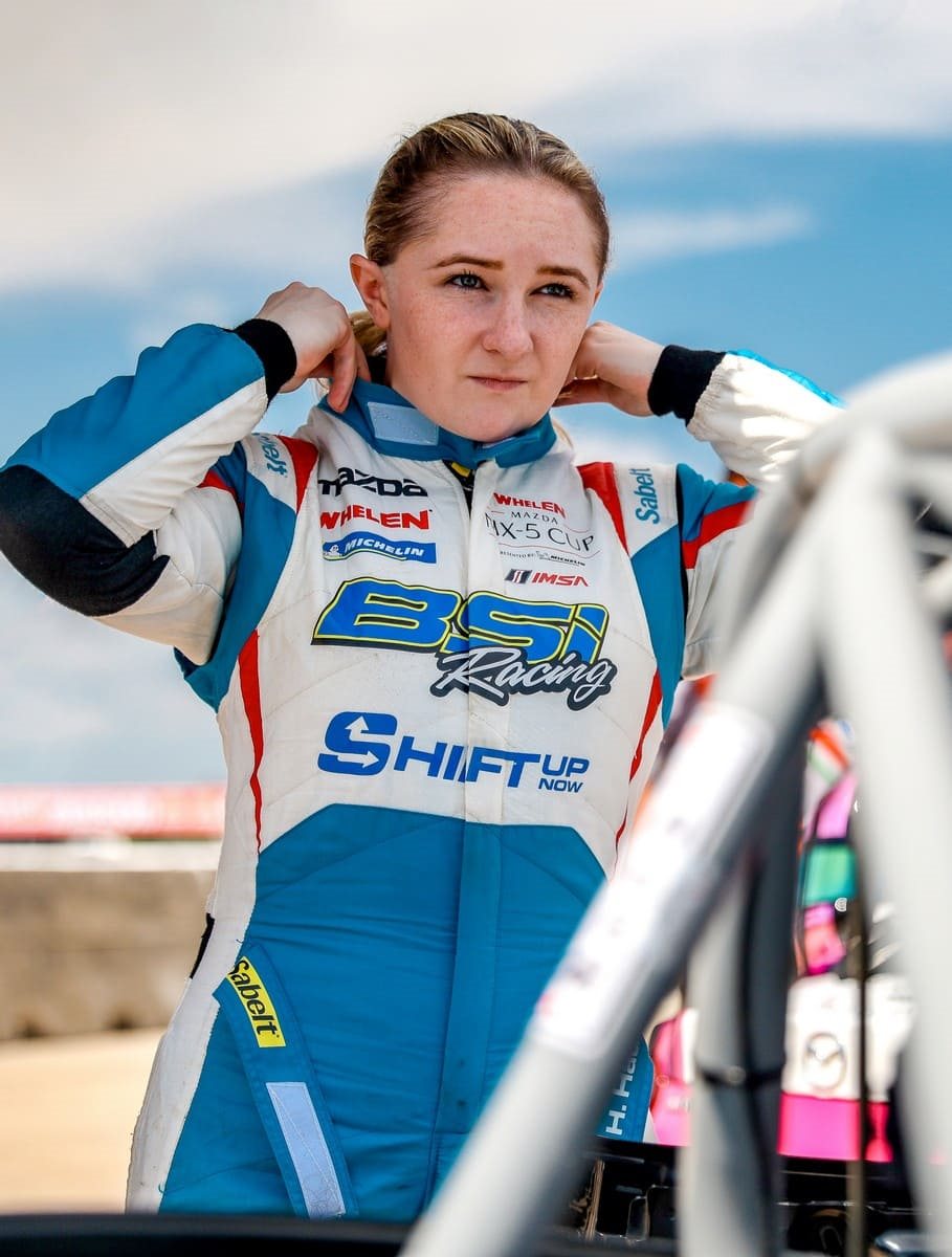 AS MULHERES E O MUNDO DO ESPORTE A MOTOR: AGENTES DE MUDANÇA, foto 3