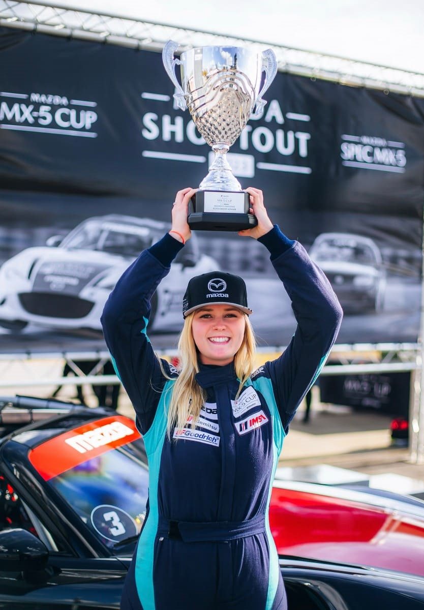 AS MULHERES E O MUNDO DO ESPORTE A MOTOR: AGENTES DE MUDANÇA, foto 6