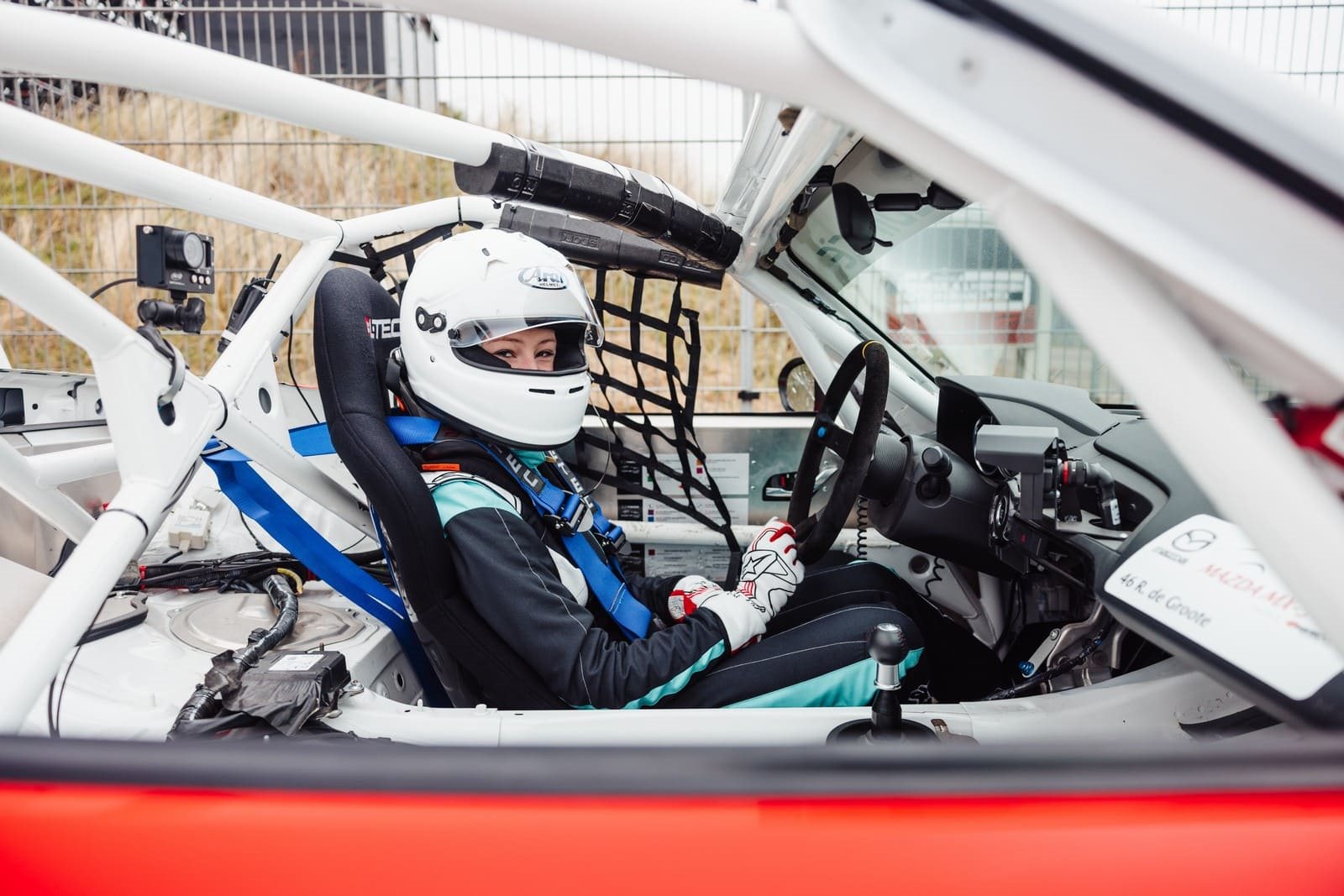 AS MULHERES E O MUNDO DO ESPORTE A MOTOR: AGENTES DE MUDANÇA, foto 10