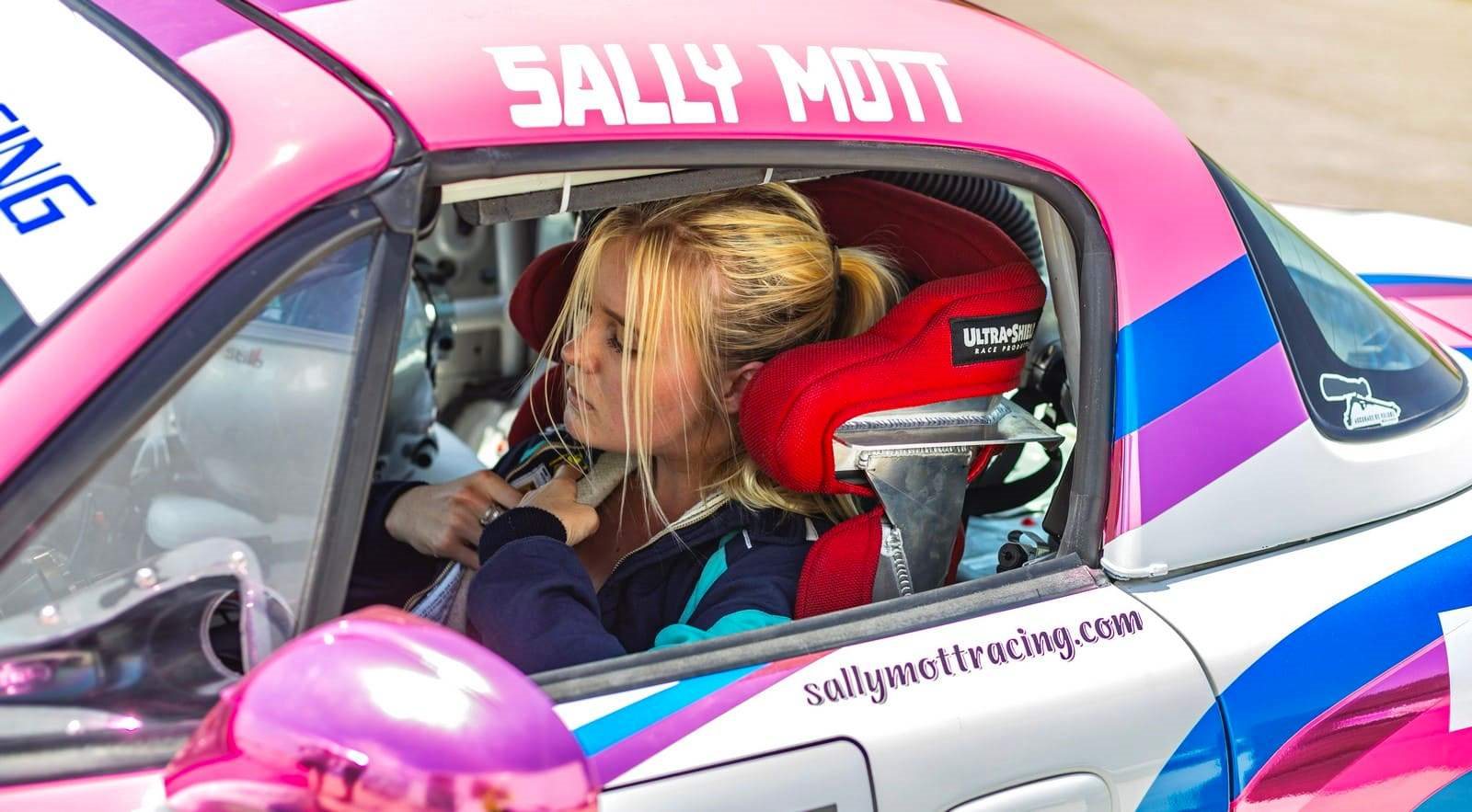 AS MULHERES E O MUNDO DO ESPORTE A MOTOR: AGENTES DE MUDANÇA, foto 11