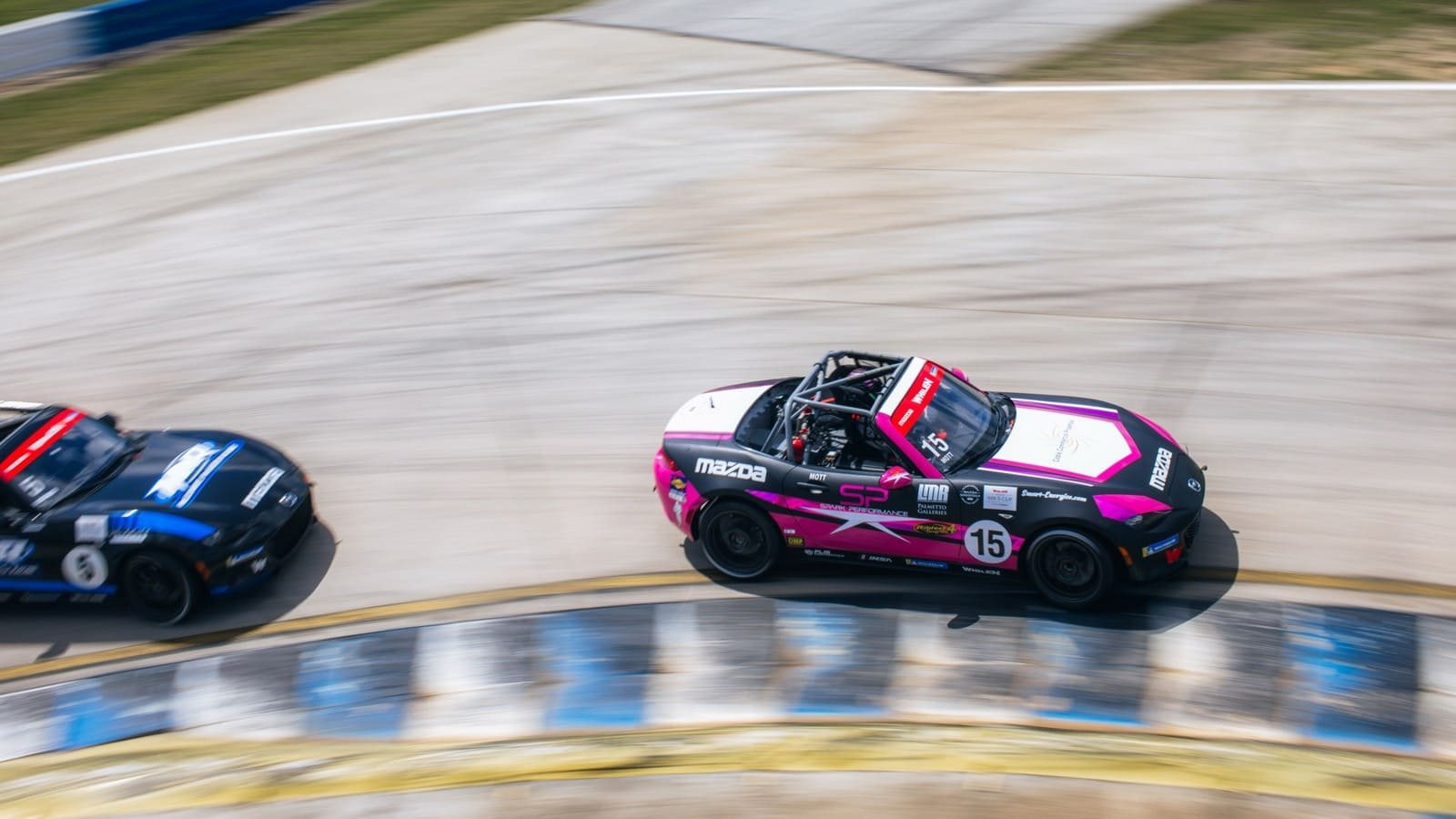 AS MULHERES E O MUNDO DO ESPORTE A MOTOR: AGENTES DE MUDANÇA, foto 14