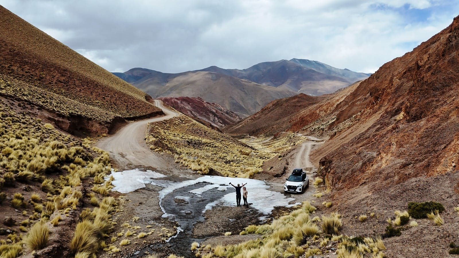 EXPEDIÇÃO ANDES: CASAL BRASILEIRO RETORNA AO BRASIL APÓS 8 MESES E 30 MIL KM DE AVENTURA A BORDO DO NISSAN KICKS, foto 2