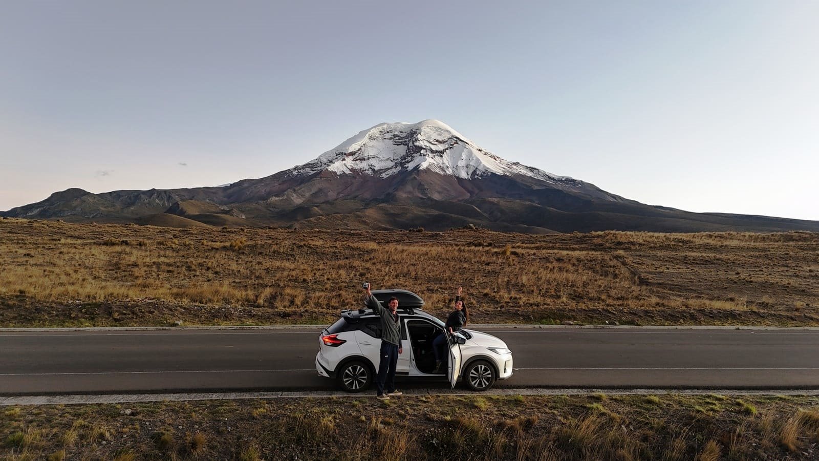 EXPEDIÇÃO ANDES: CASAL BRASILEIRO RETORNA AO BRASIL APÓS 8 MESES E 30 MIL KM DE AVENTURA A BORDO DO NISSAN KICKS, foto 6
