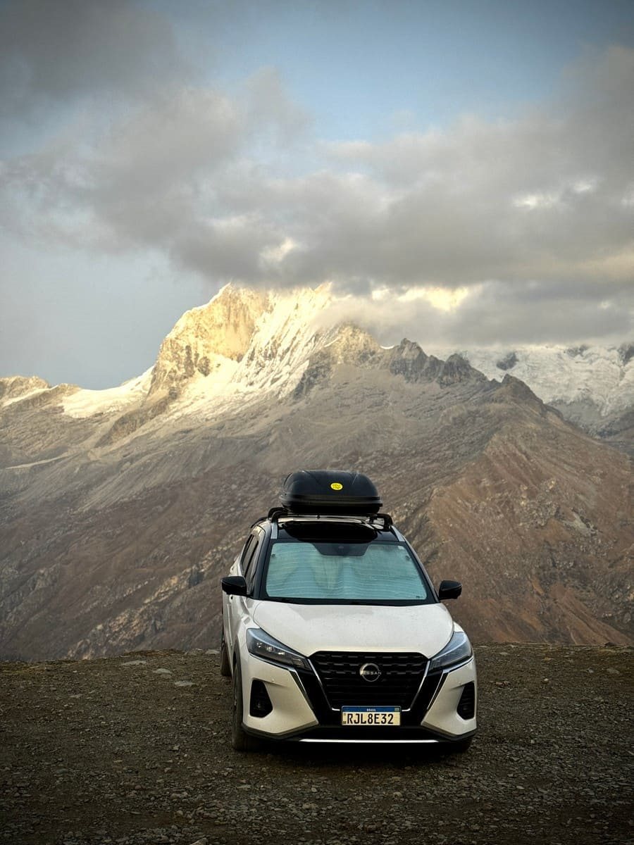 EXPEDIÇÃO ANDES: CASAL BRASILEIRO RETORNA AO BRASIL APÓS 8 MESES E 30 MIL KM DE AVENTURA A BORDO DO NISSAN KICKS, foto 7