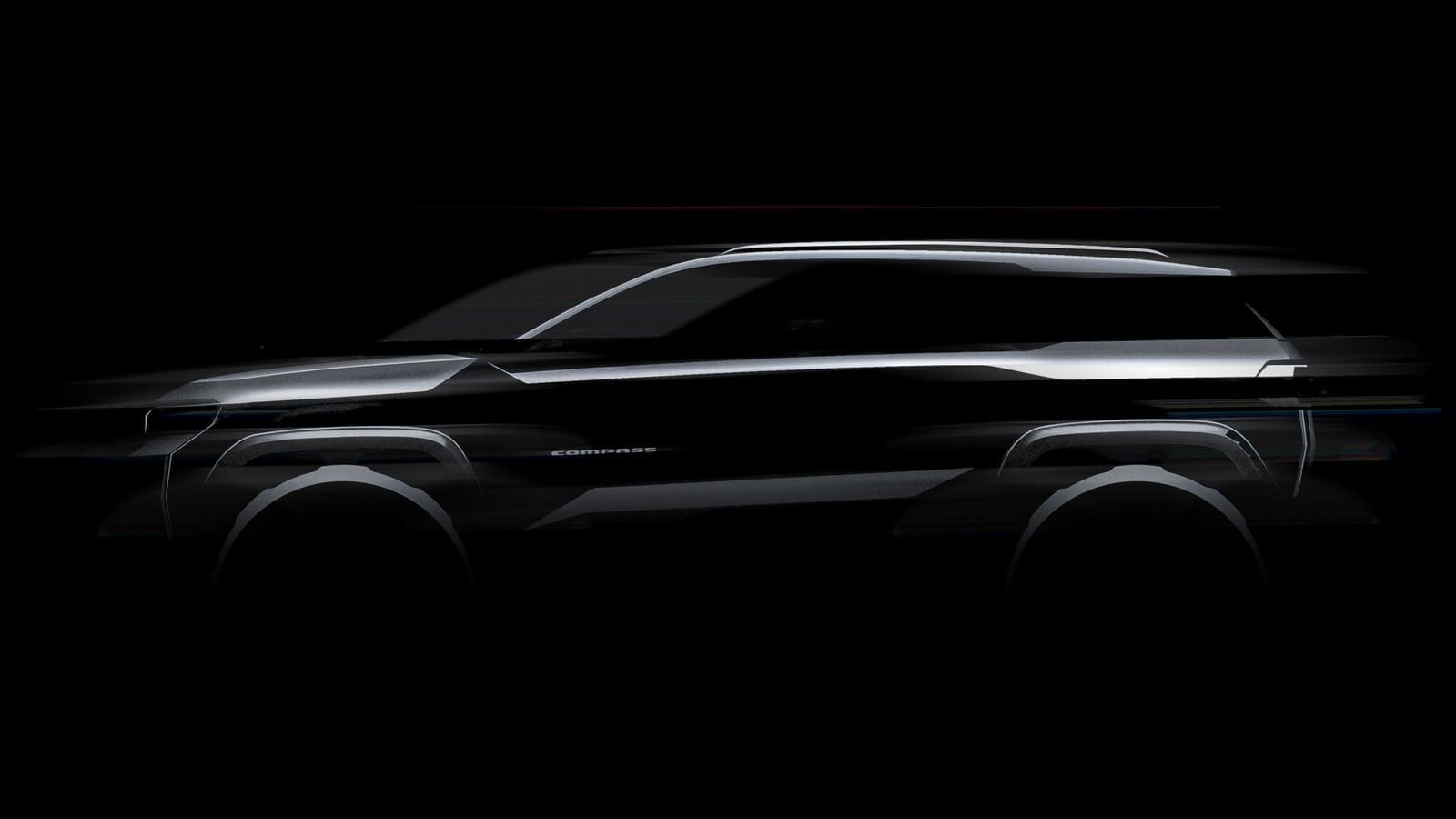 JEEP CONFIRMA QUE A NOVA GERAÇÃO DO COMPASS SERÁ REVELADA NA EUROPA E A SUA PRODUÇÃO COMEÇA EM MELFI, NA ITÁLIA, foto 3