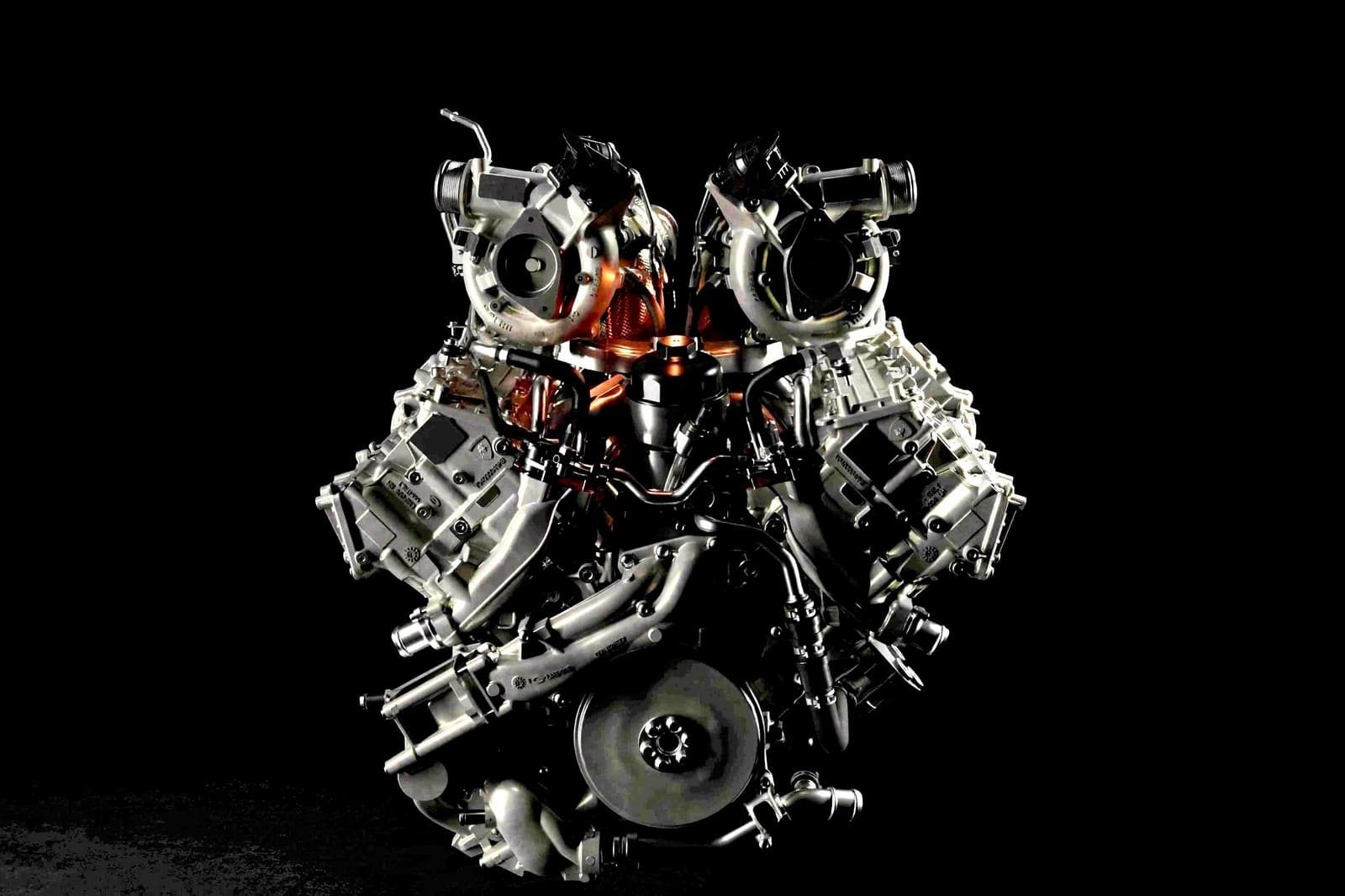 LAMBORGHINI TEMERARIO: UMA OBRA-PRIMA DA MECÂNICA, foto 2