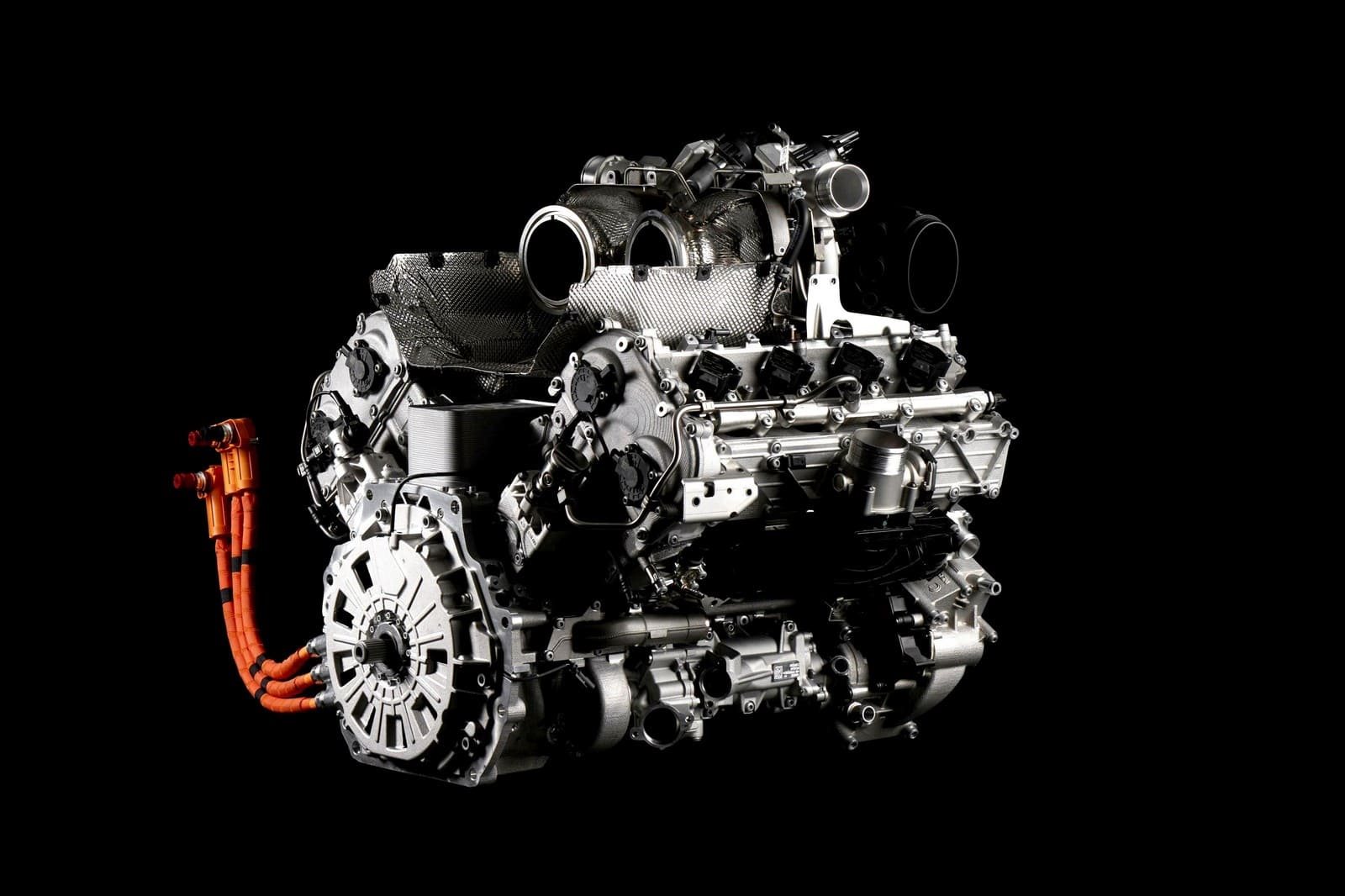 LAMBORGHINI TEMERARIO: UMA OBRA-PRIMA DA MECÂNICA, foto 4