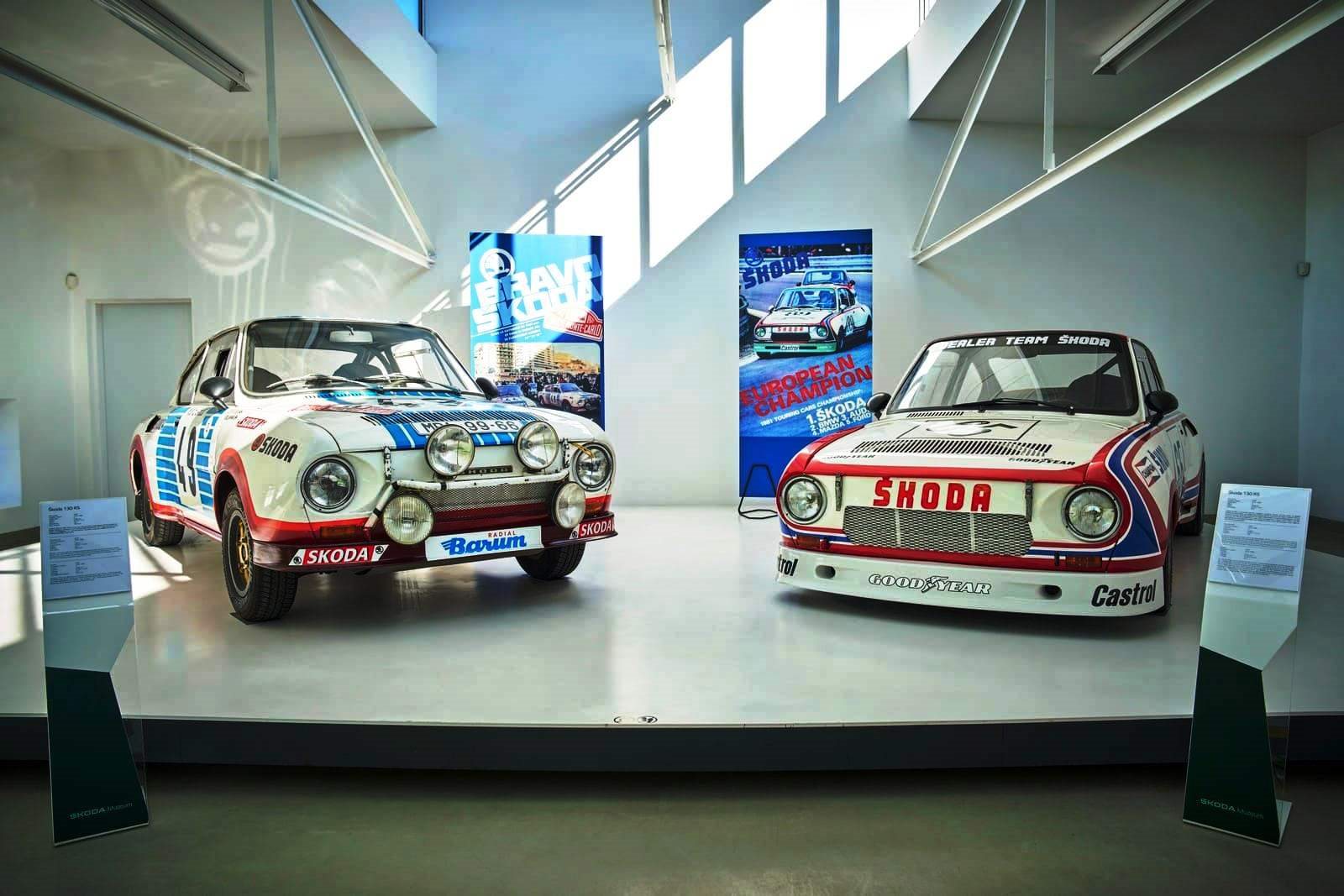 CELEBRANDO OS 50 ANOS DO SKODA 130 RS: UM COUPÉ LENDÁRIO QUE MARCOU UMA ERA, foto 1