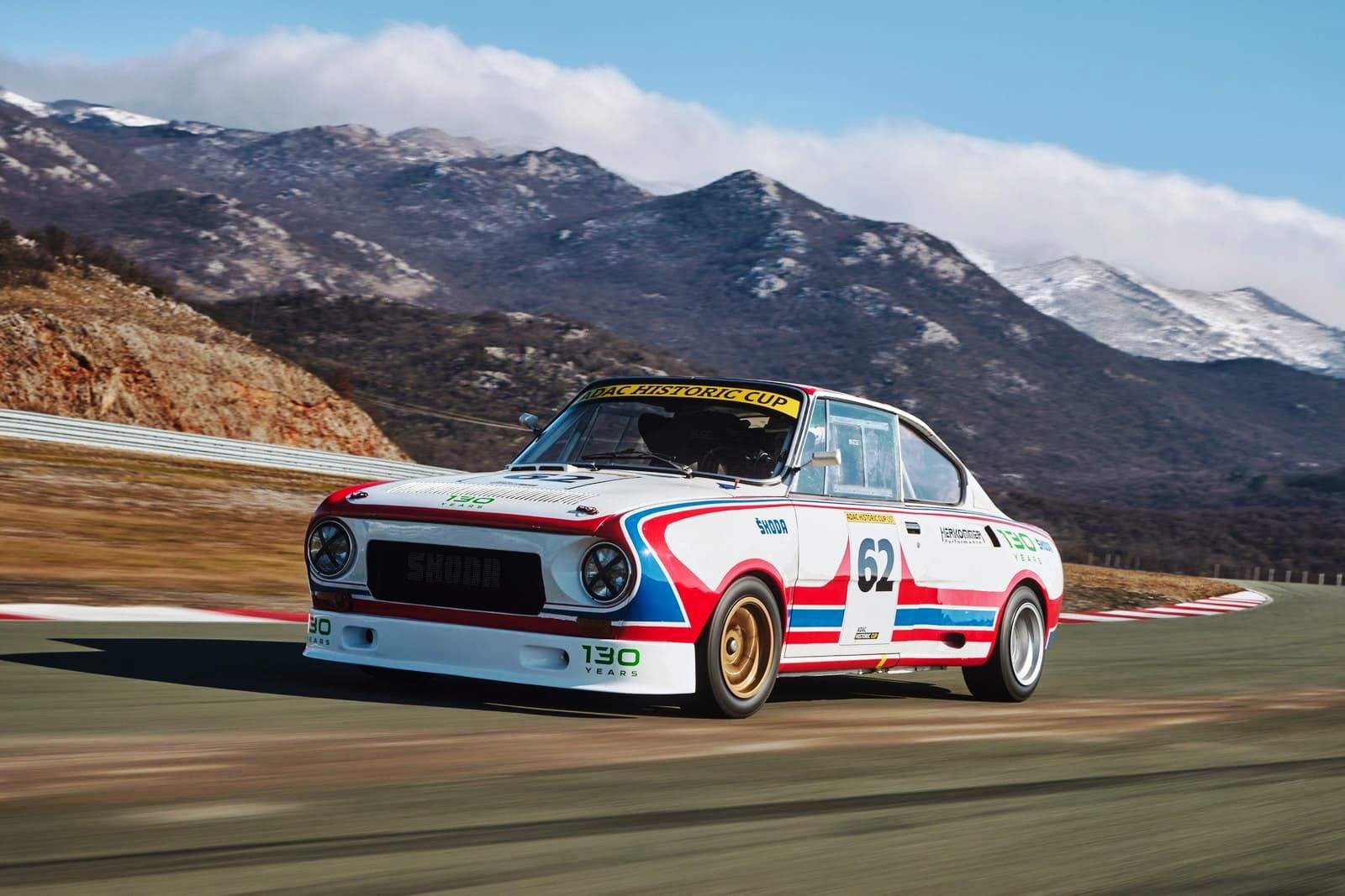 CELEBRANDO OS 50 ANOS DO SKODA 130 RS: UM COUPÉ LENDÁRIO QUE MARCOU UMA ERA, foto 2