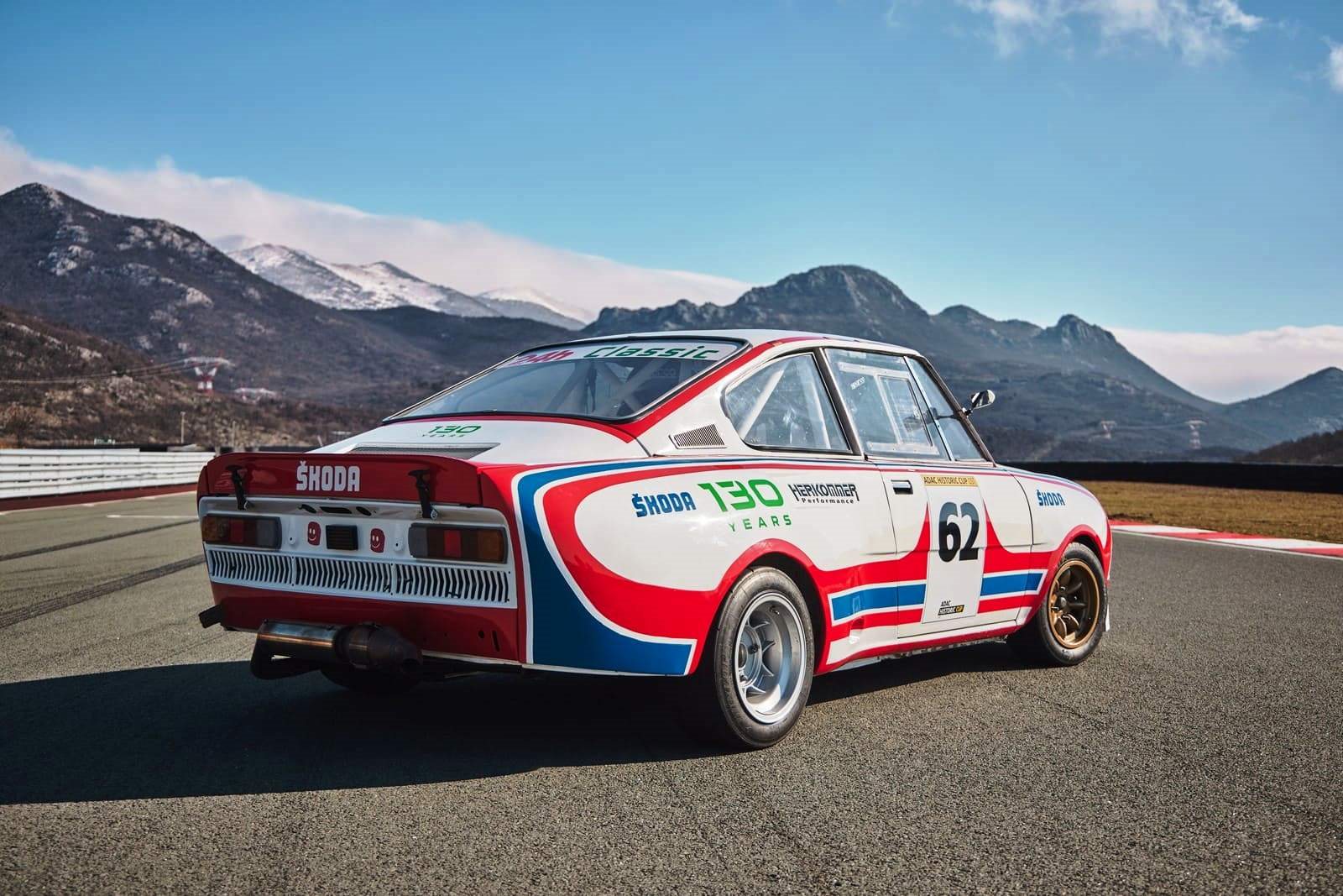 CELEBRANDO OS 50 ANOS DO SKODA 130 RS: UM COUPÉ LENDÁRIO QUE MARCOU UMA ERA, foto 5