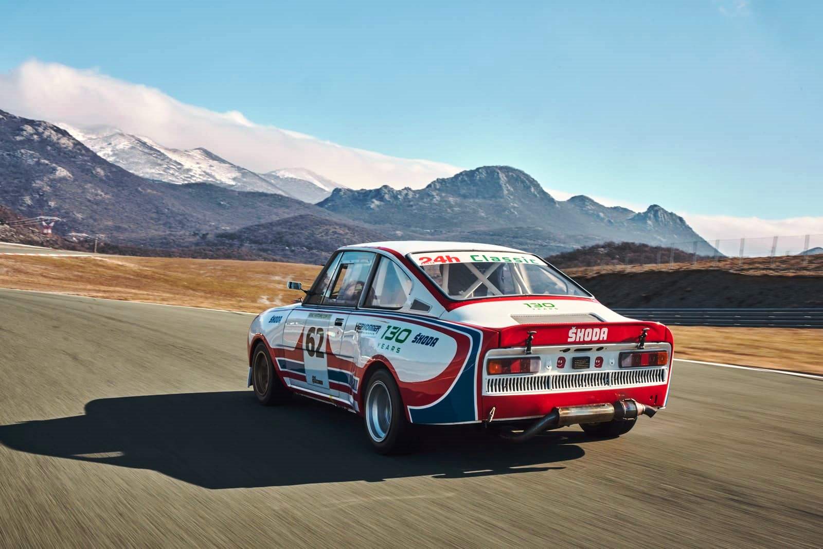CELEBRANDO OS 50 ANOS DO SKODA 130 RS: UM COUPÉ LENDÁRIO QUE MARCOU UMA ERA, foto 6