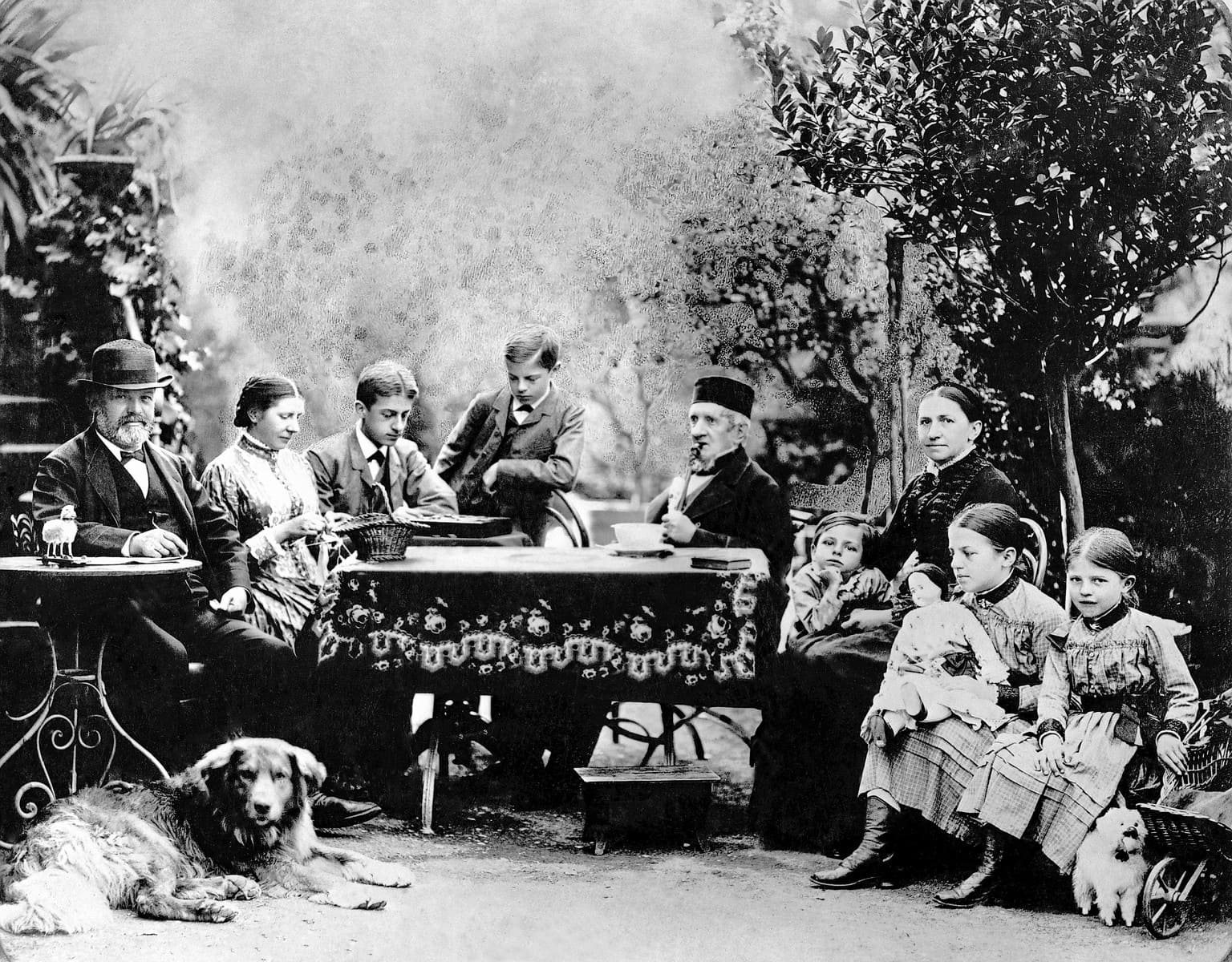 EM MEMÓRIA DE GOTTLIEB DAIMLER: VISIONÁRIO DA NOVA ERA DA MOBILIDADE, foto 7