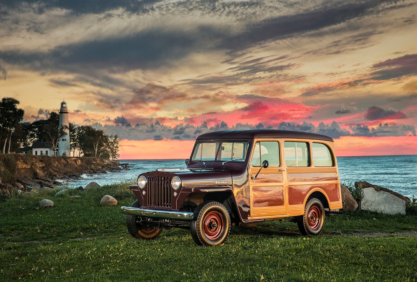 JEEP CELEBRA 80 ANOS COMO MARCA DE AUTOMÓVEIS DE USO CIVIL, foto 6