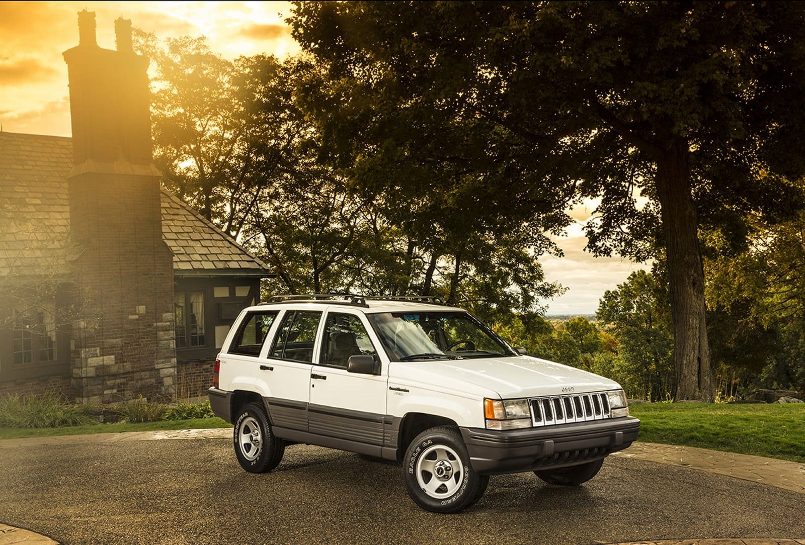 JEEP CELEBRA 80 ANOS COMO MARCA DE AUTOMÓVEIS DE USO CIVIL, foto 10
