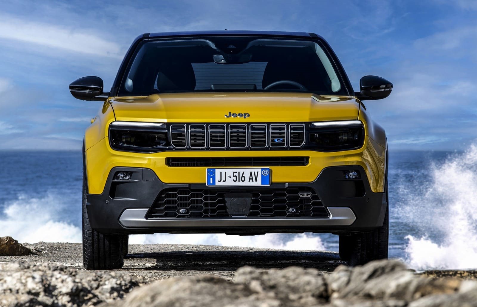 JEEP CELEBRA 80 ANOS COMO MARCA DE AUTOMÓVEIS DE USO CIVIL, foto 14