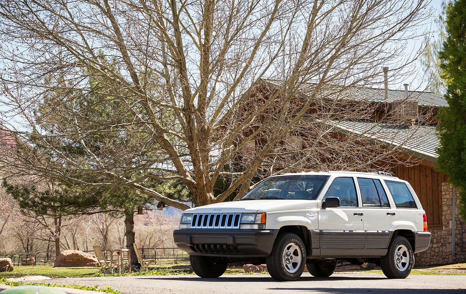 JEEP CELEBRA 80 ANOS COMO MARCA DE AUTOMÓVEIS DE USO CIVIL, foto 15
