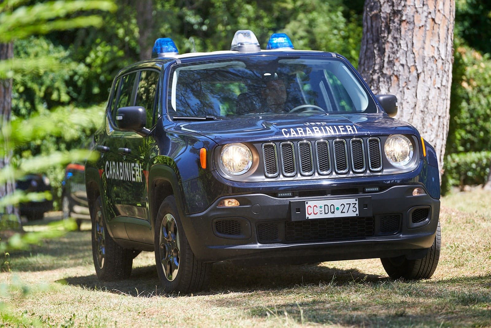 JEEP CELEBRA 80 ANOS COMO MARCA DE AUTOMÓVEIS DE USO CIVIL, foto 16