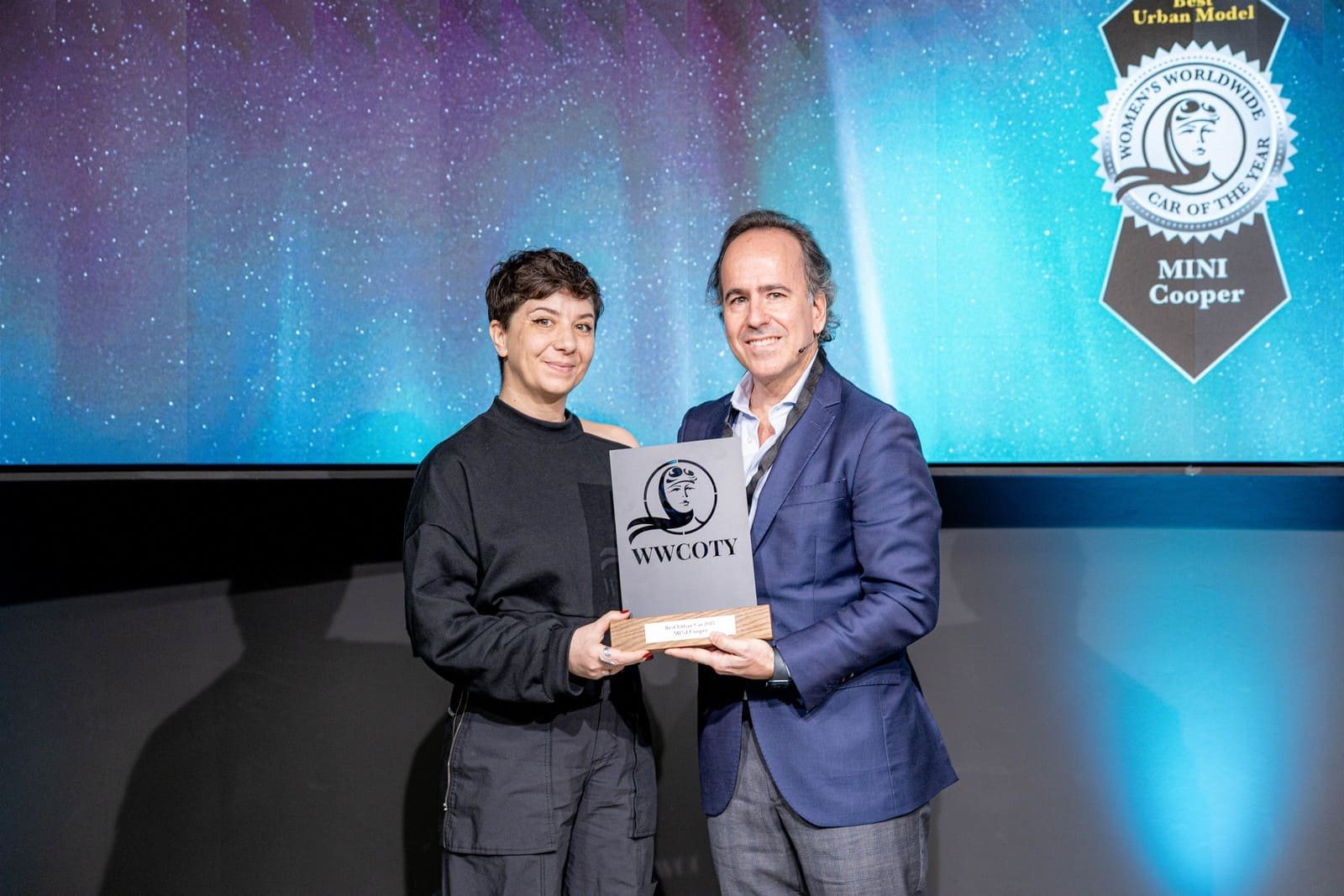 MINI COOPER É ELEITO O MELHOR CARRO URBANO NO WOMEN’S WORLDWIDE CAR OF THE YEAR (WWCOTY), foto 2