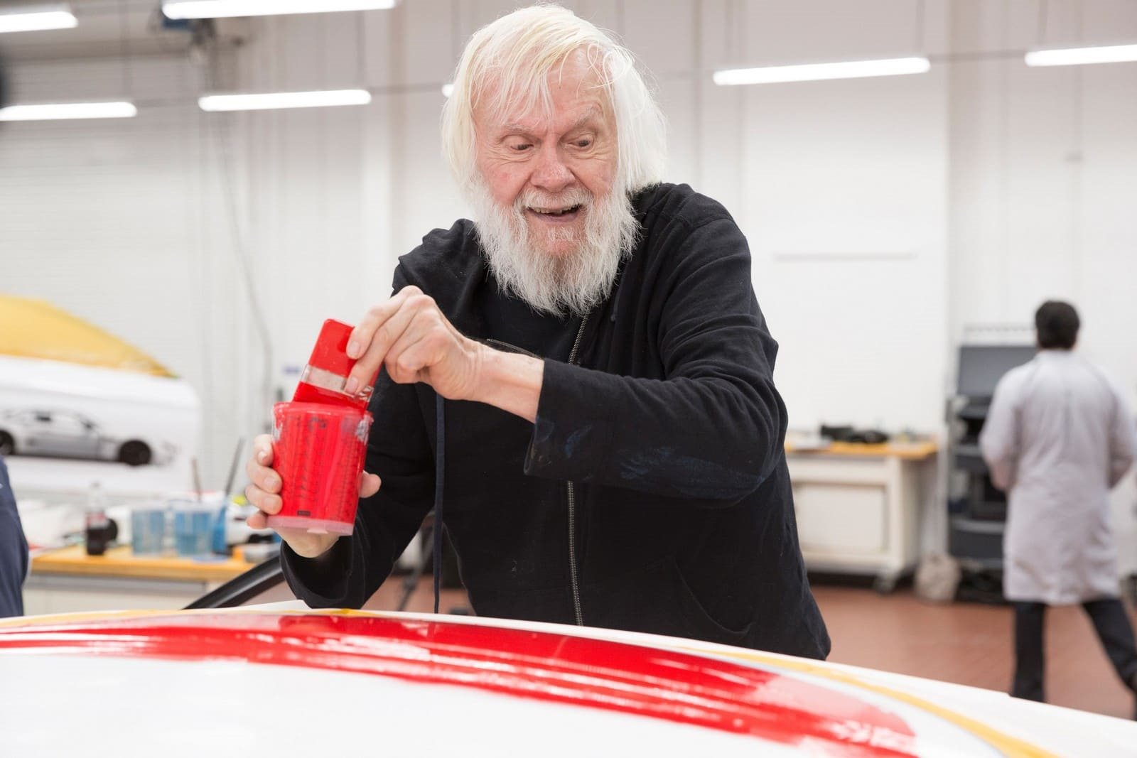 TURNÊ MUNDIAL: COLEÇÃO DE ART CAR DA BMW COMEMORA 50 ANOS, foto 13