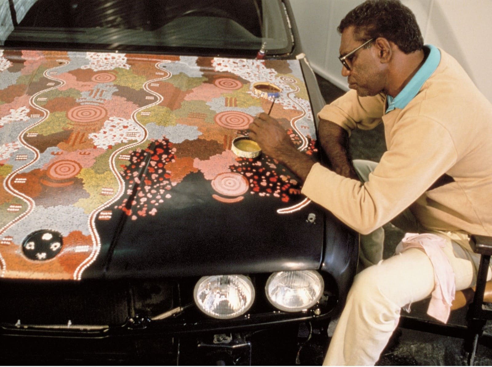 TURNÊ MUNDIAL: COLEÇÃO DE ART CAR DA BMW COMEMORA 50 ANOS, foto 17
