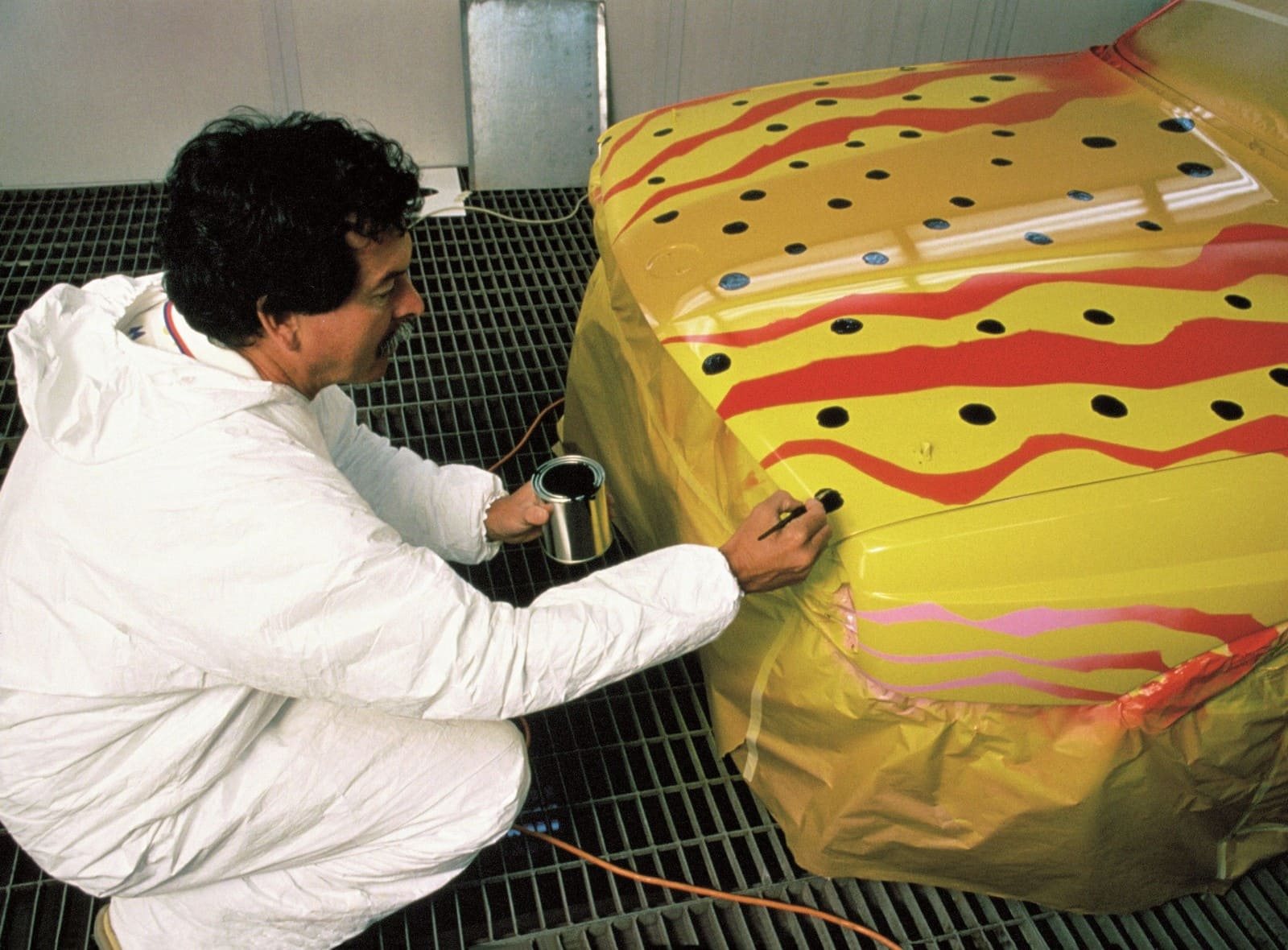 TURNÊ MUNDIAL: COLEÇÃO DE ART CAR DA BMW COMEMORA 50 ANOS, foto 18