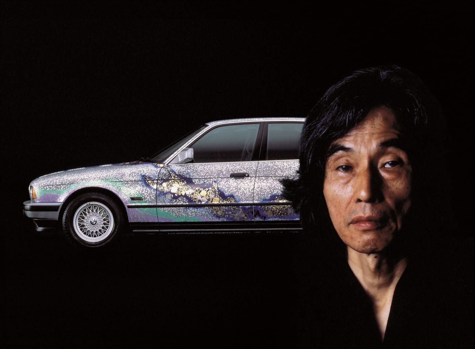 TURNÊ MUNDIAL: COLEÇÃO DE ART CAR DA BMW COMEMORA 50 ANOS, foto 19