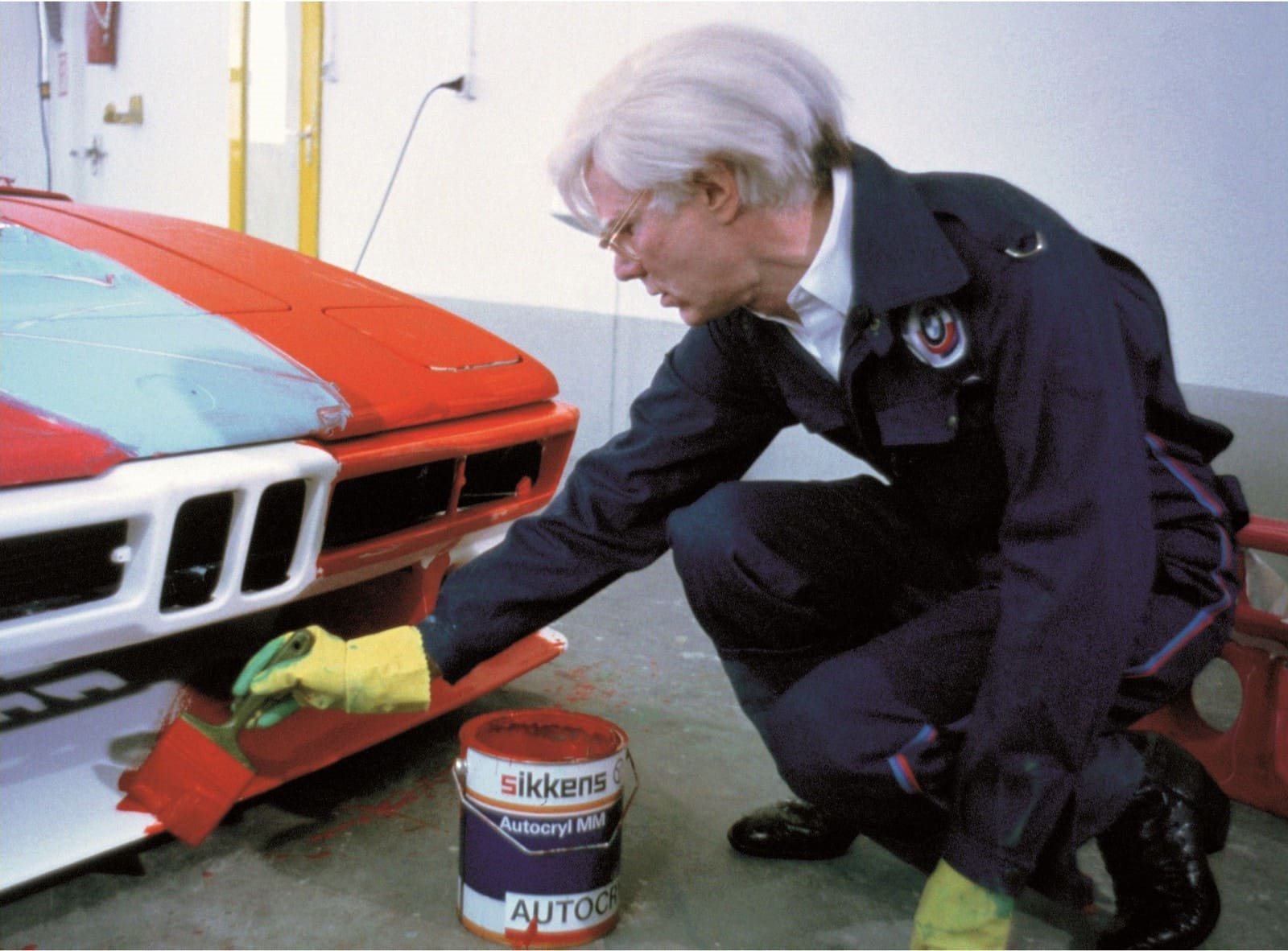 TURNÊ MUNDIAL: COLEÇÃO DE ART CAR DA BMW COMEMORA 50 ANOS, foto 22