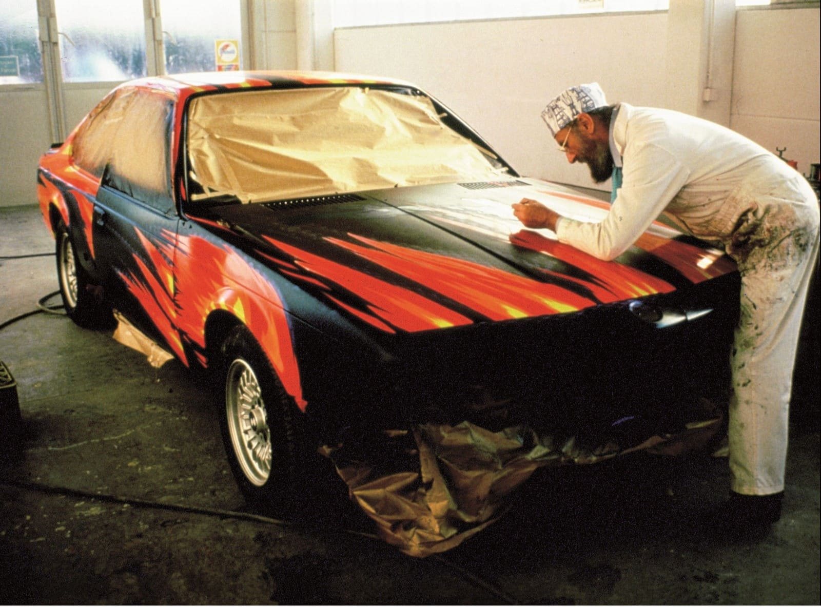 TURNÊ MUNDIAL: COLEÇÃO DE ART CAR DA BMW COMEMORA 50 ANOS, foto 23