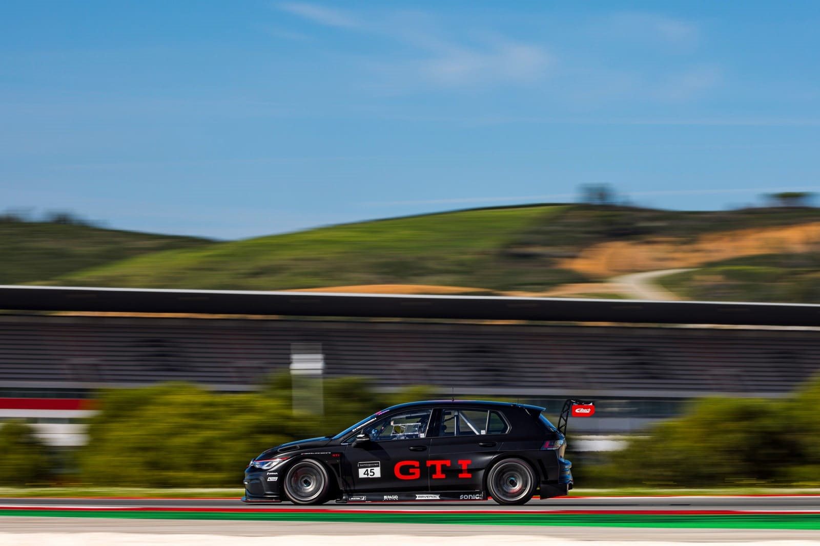 O VOLKSWAGEN GOLF GTI 50TH ANNIVERSARY ESTÁ CHEGANDO, foto 5