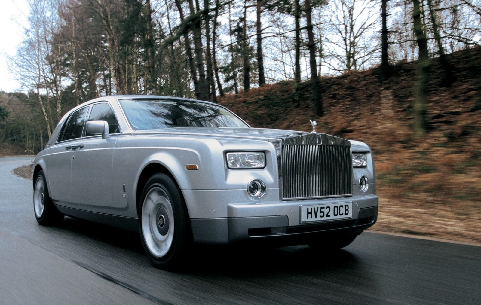 UMA BREVE HISTÓRIA DO ROLLS-ROYCE PHANTOM VII, FABRICADO ENTRE 2002 E 2017, foto 6