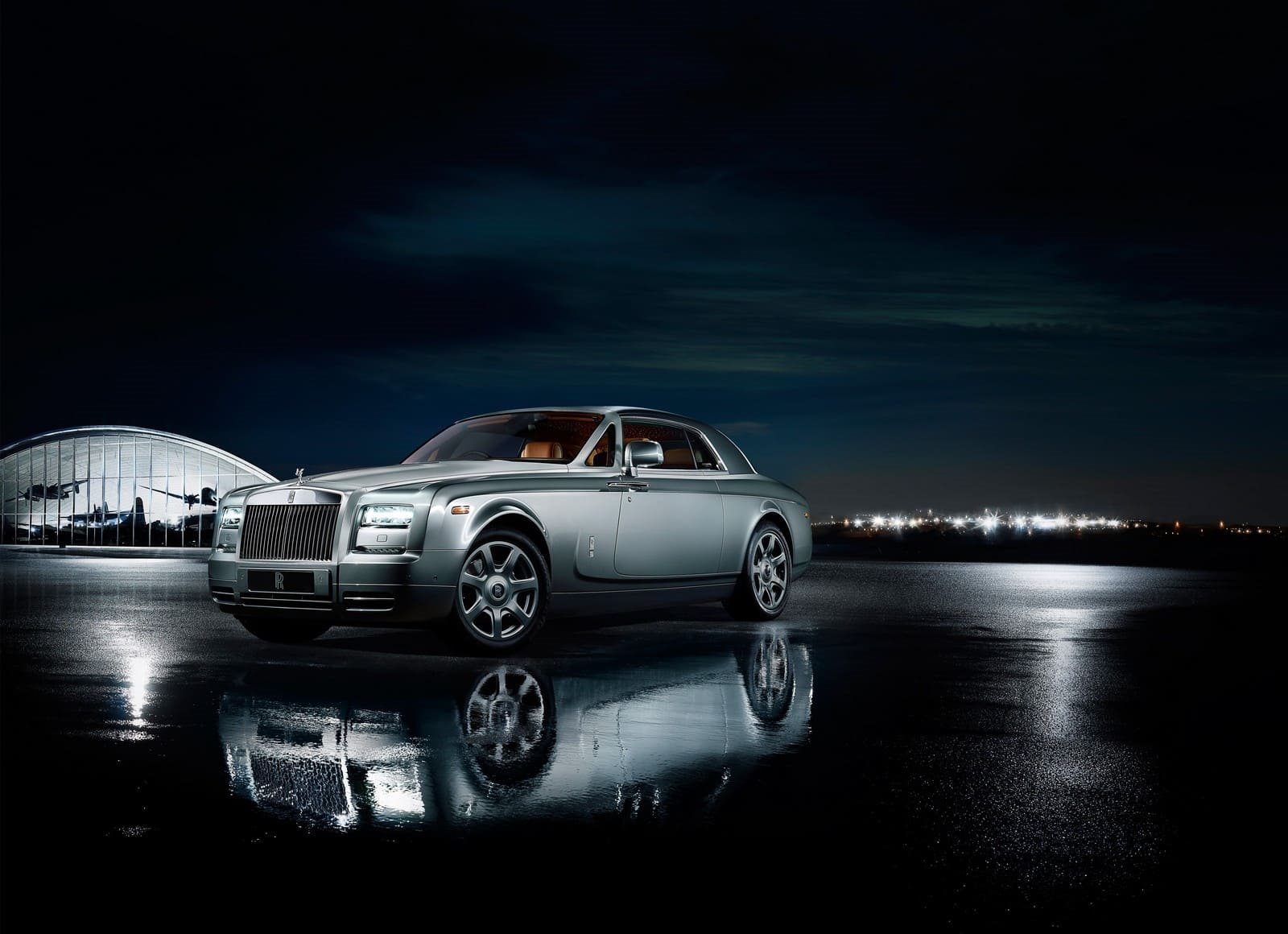 UMA BREVE HISTÓRIA DO ROLLS-ROYCE PHANTOM VII, FABRICADO ENTRE 2002 E 2017, foto 7