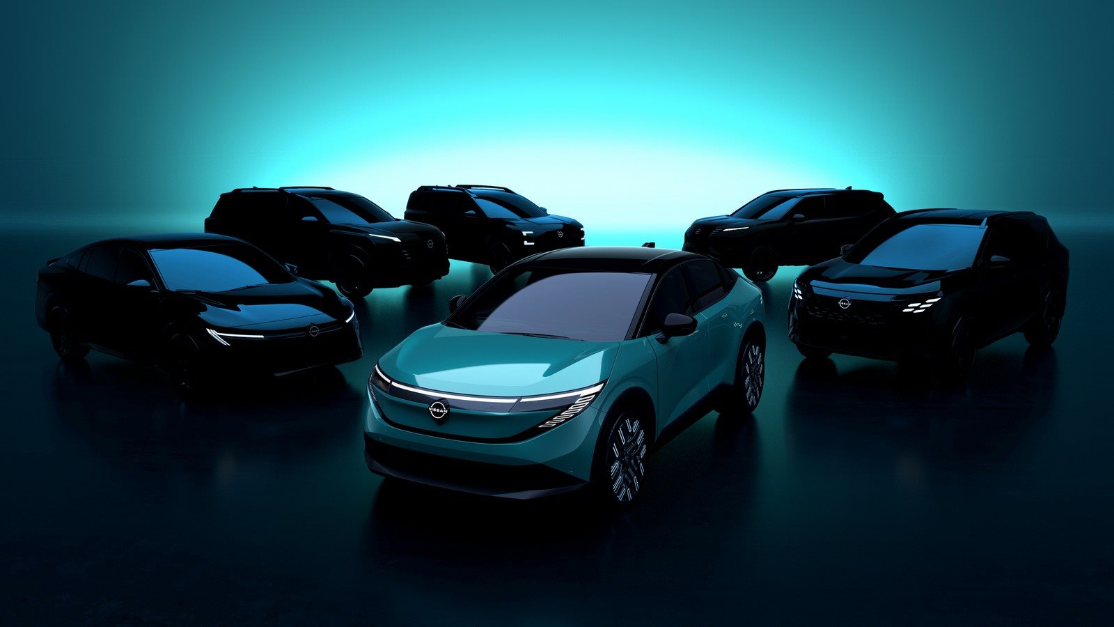 NISSAN E INFINITI APRESENTAM NOVOS PRODUTOS OUSADOS E TECNOLOGIAS DE PRÓXIMA GERAÇÃO PARA ENTUSIASMAR OS CLIENTES EM TODO O MUNDO, foto 3
