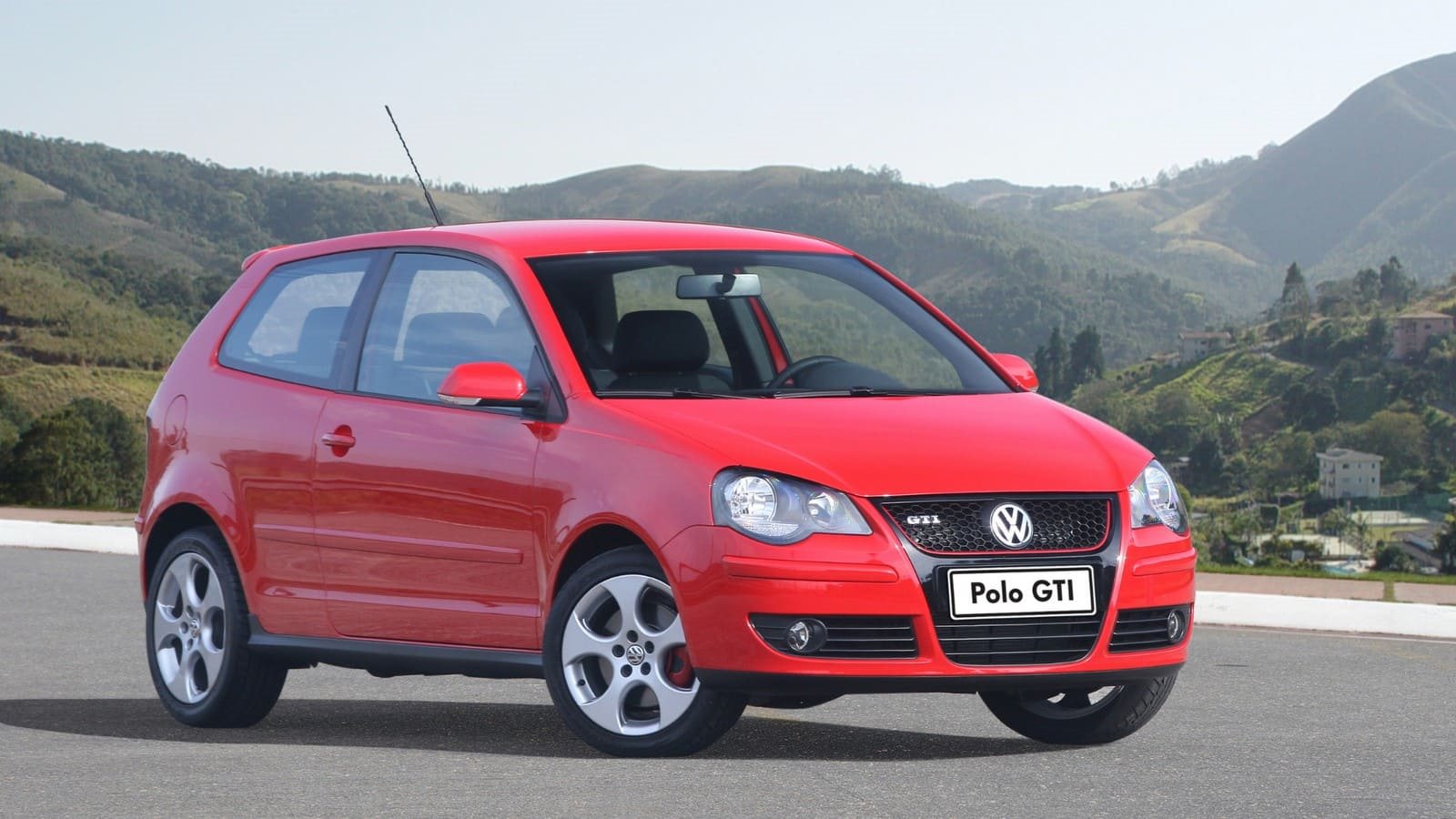 VOLKSWAGEN CELEBRA 1 MILHÃO DE UNIDADES DO POLO PRODUZIDAS NO BRASIL, foto 1