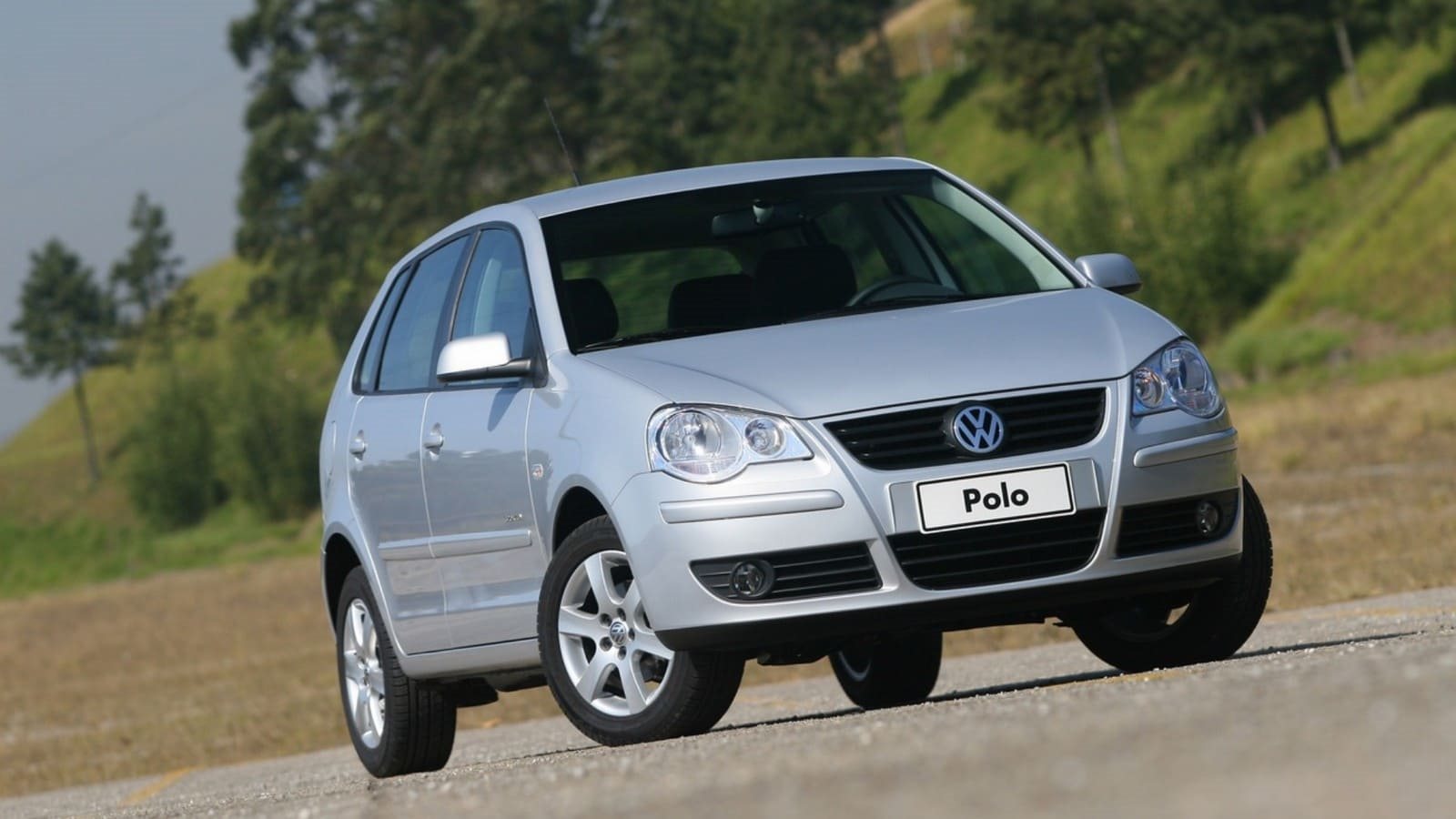 VOLKSWAGEN CELEBRA 1 MILHÃO DE UNIDADES DO POLO PRODUZIDAS NO BRASIL, foto 2