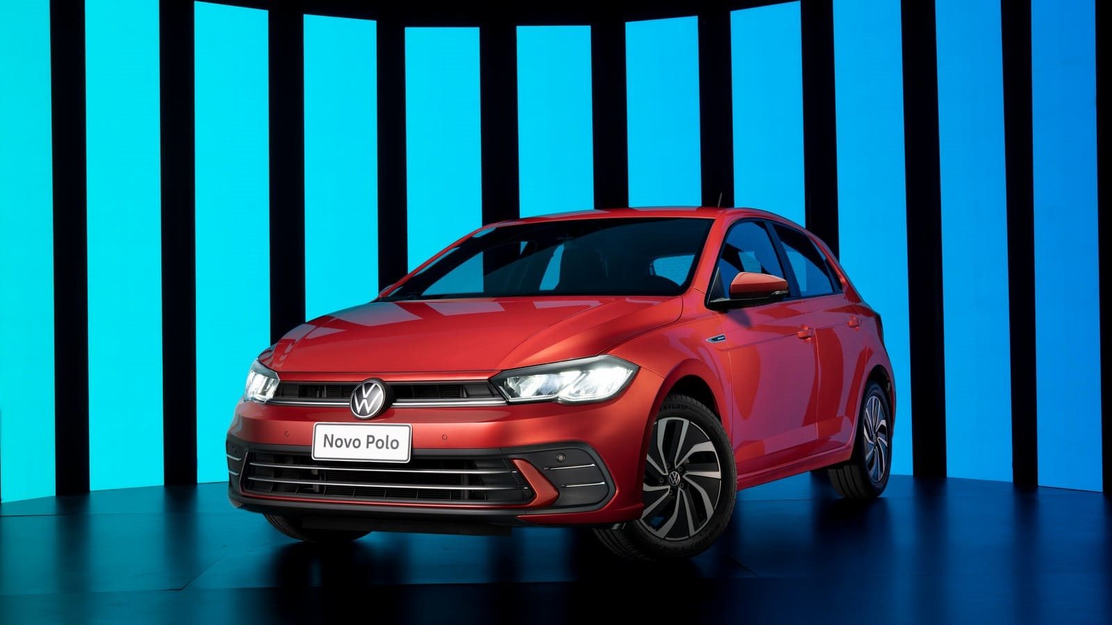 VOLKSWAGEN CELEBRA 1 MILHÃO DE UNIDADES DO POLO PRODUZIDAS NO BRASIL, foto 3