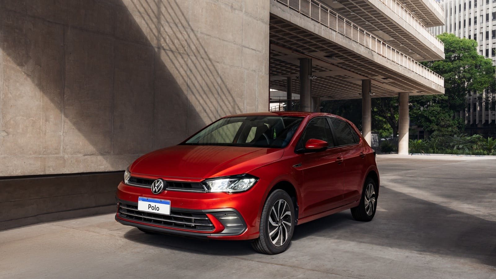 VOLKSWAGEN CELEBRA 1 MILHÃO DE UNIDADES DO POLO PRODUZIDAS NO BRASIL, foto 7