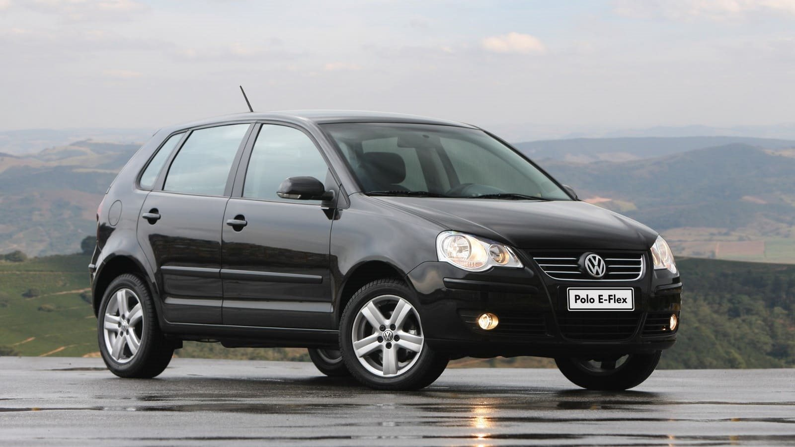 VOLKSWAGEN CELEBRA 1 MILHÃO DE UNIDADES DO POLO PRODUZIDAS NO BRASIL, foto 9