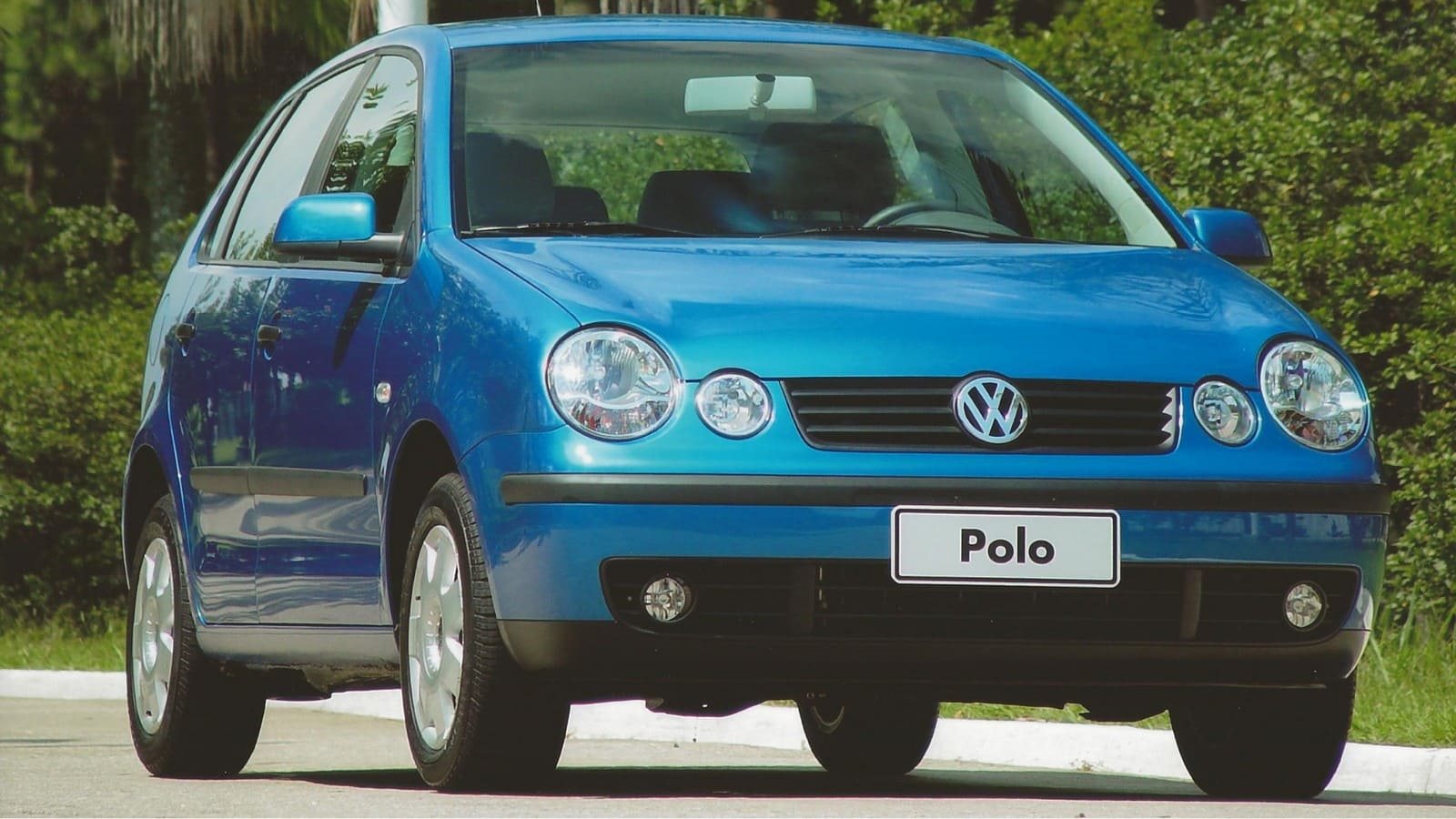 VOLKSWAGEN CELEBRA 1 MILHÃO DE UNIDADES DO POLO PRODUZIDAS NO BRASIL, foto 10