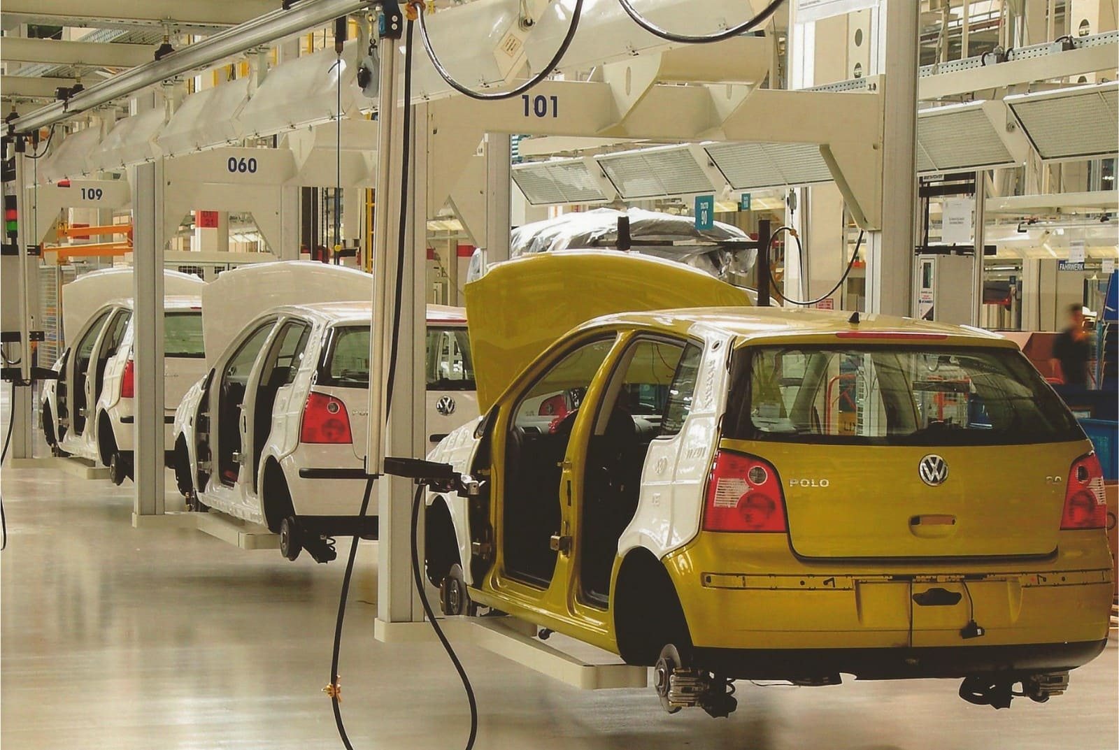 VOLKSWAGEN CELEBRA 1 MILHÃO DE UNIDADES DO POLO PRODUZIDAS NO BRASIL, foto 14
