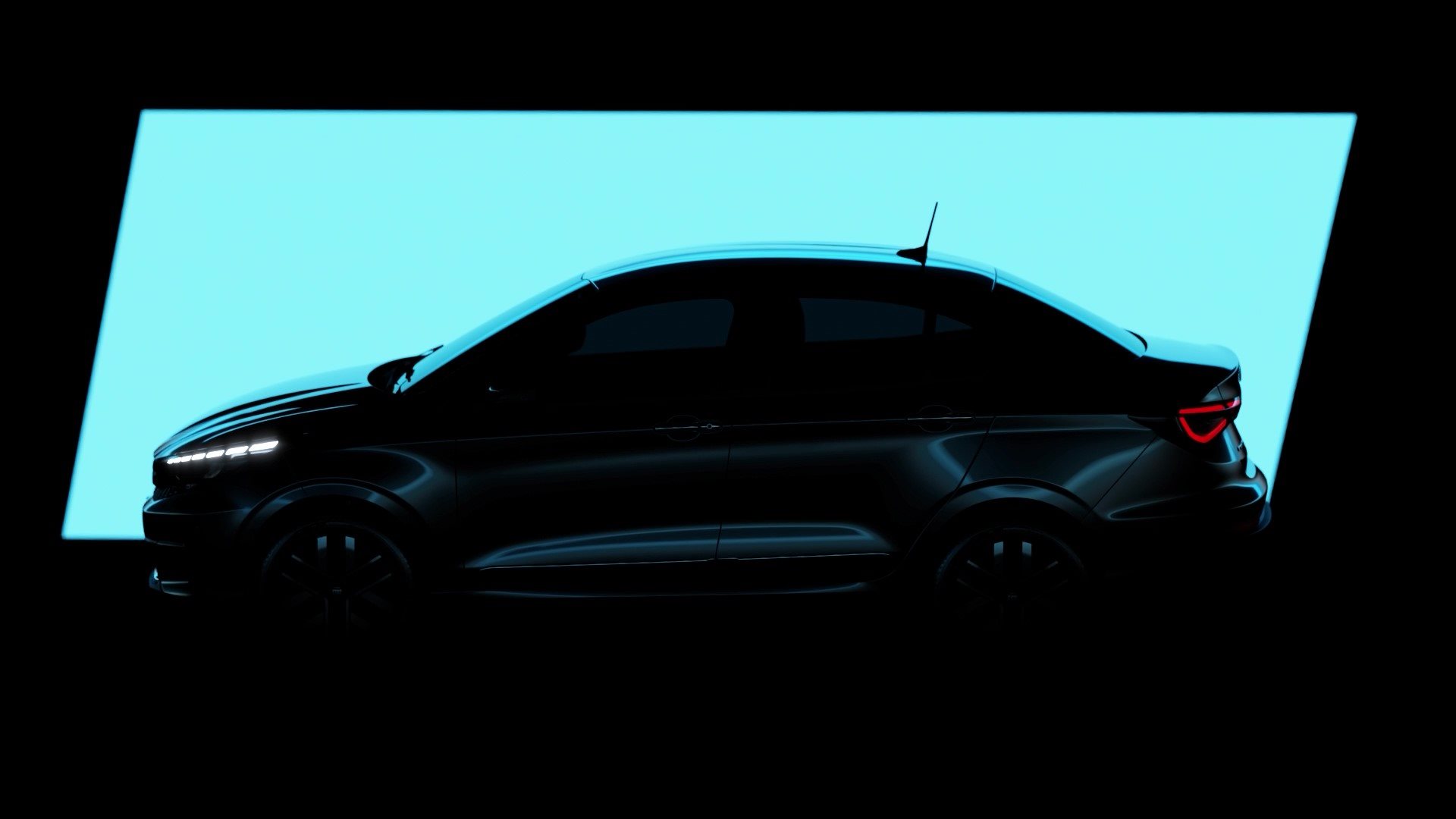 FIAT APRESENTA TEASER DO CRONOS 2026 COM VISUAL RENOVADO, foto 3