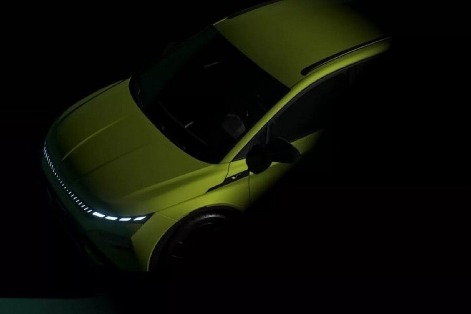 PRIMEIROS DETALHES E IMAGENS DO SKODA ELROQ RS QUE VEREMOS MUITO EM BREVE, foto 1