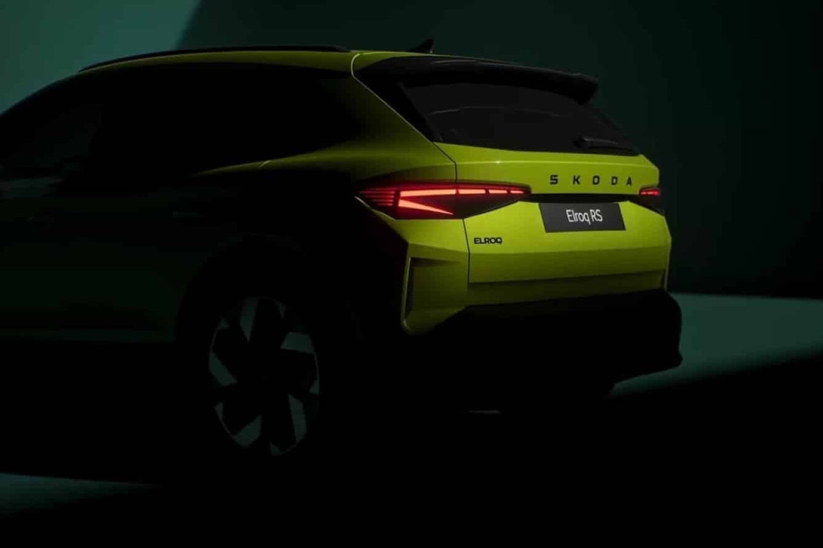 PRIMEIROS DETALHES E IMAGENS DO SKODA ELROQ RS QUE VEREMOS MUITO EM BREVE, foto 2