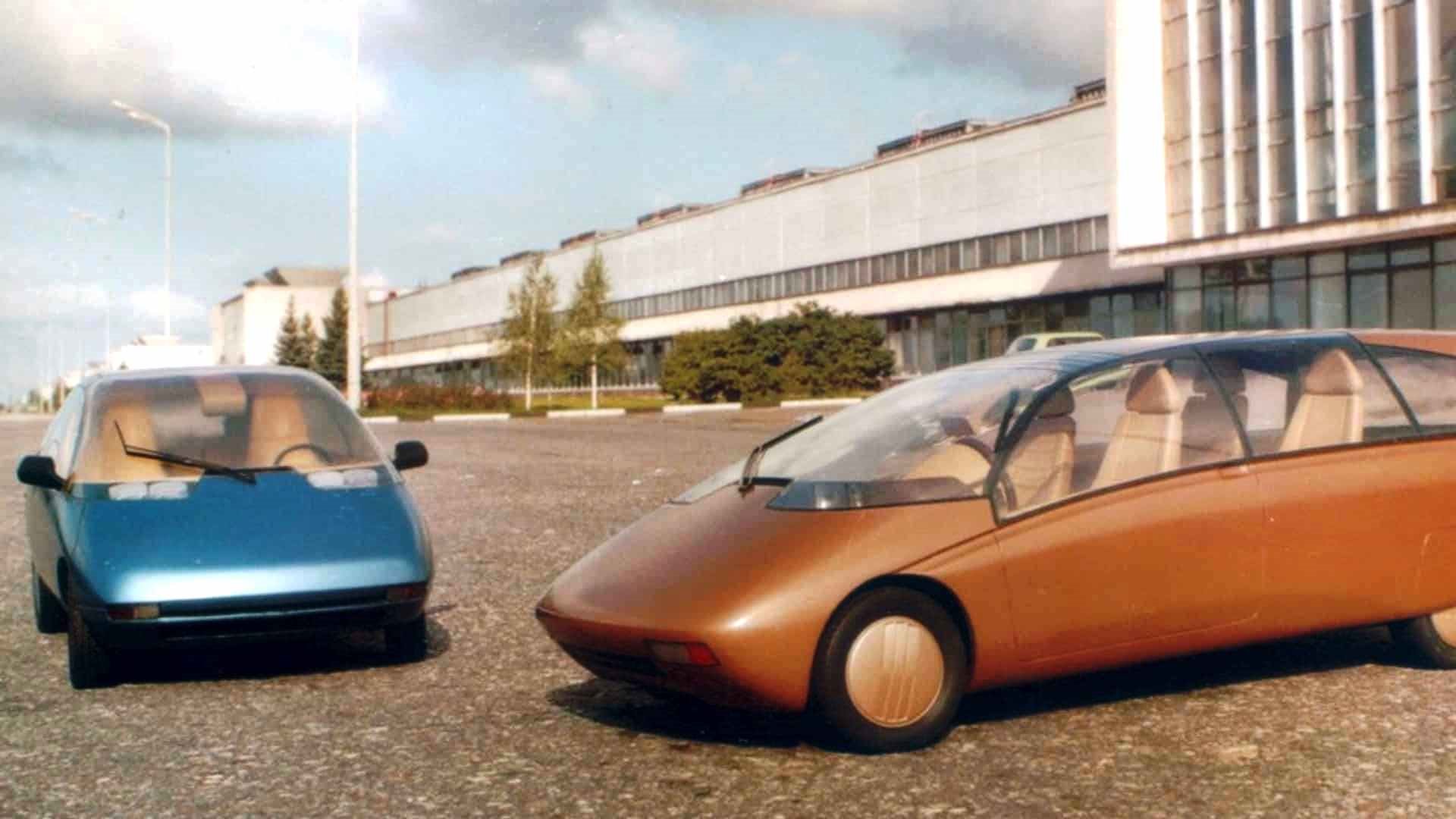 LADA X1: ESTE É O FIAT MULTIPLA SOVIÉTICO DOS ANOS 80, foto 1