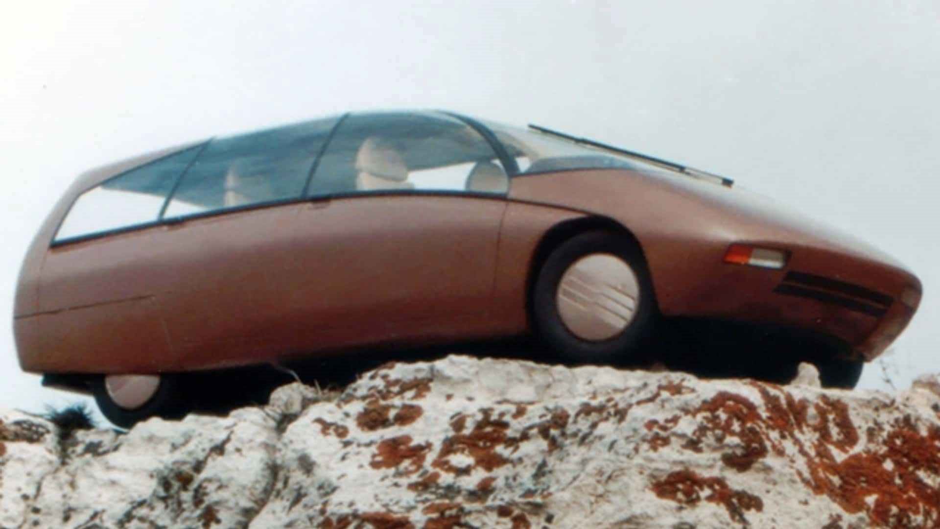 LADA X1: ESTE É O FIAT MULTIPLA SOVIÉTICO DOS ANOS 80, foto 2