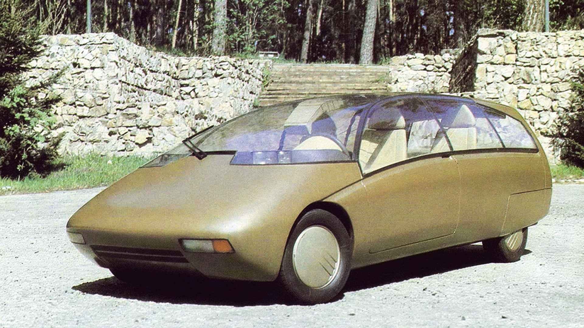 LADA X1: ESTE É O FIAT MULTIPLA SOVIÉTICO DOS ANOS 80, foto 3