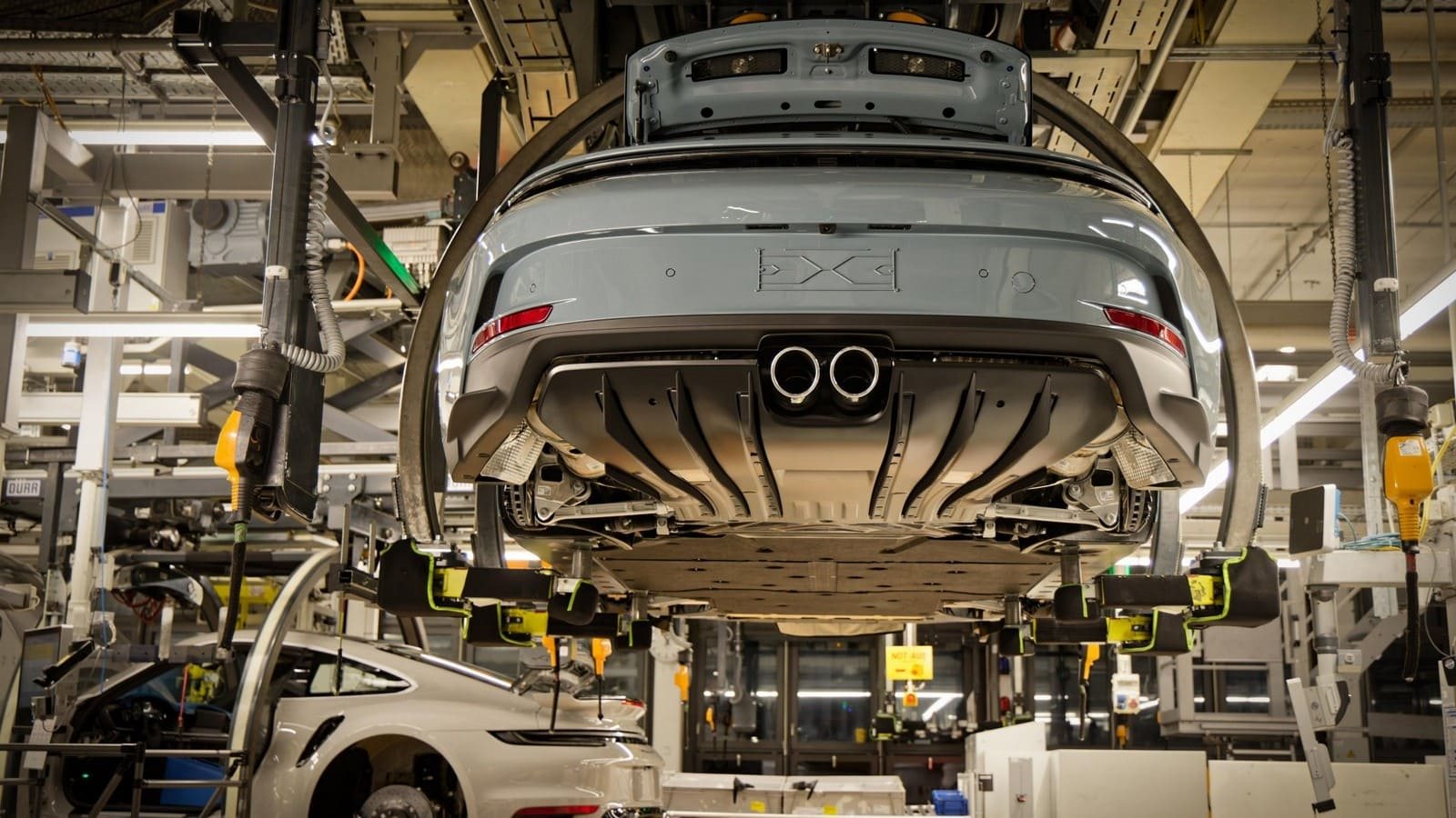 PORSCHE COMEMORA 75 ANOS DE PRODUÇÃO EM ZUFFENHAUSEN, foto 5