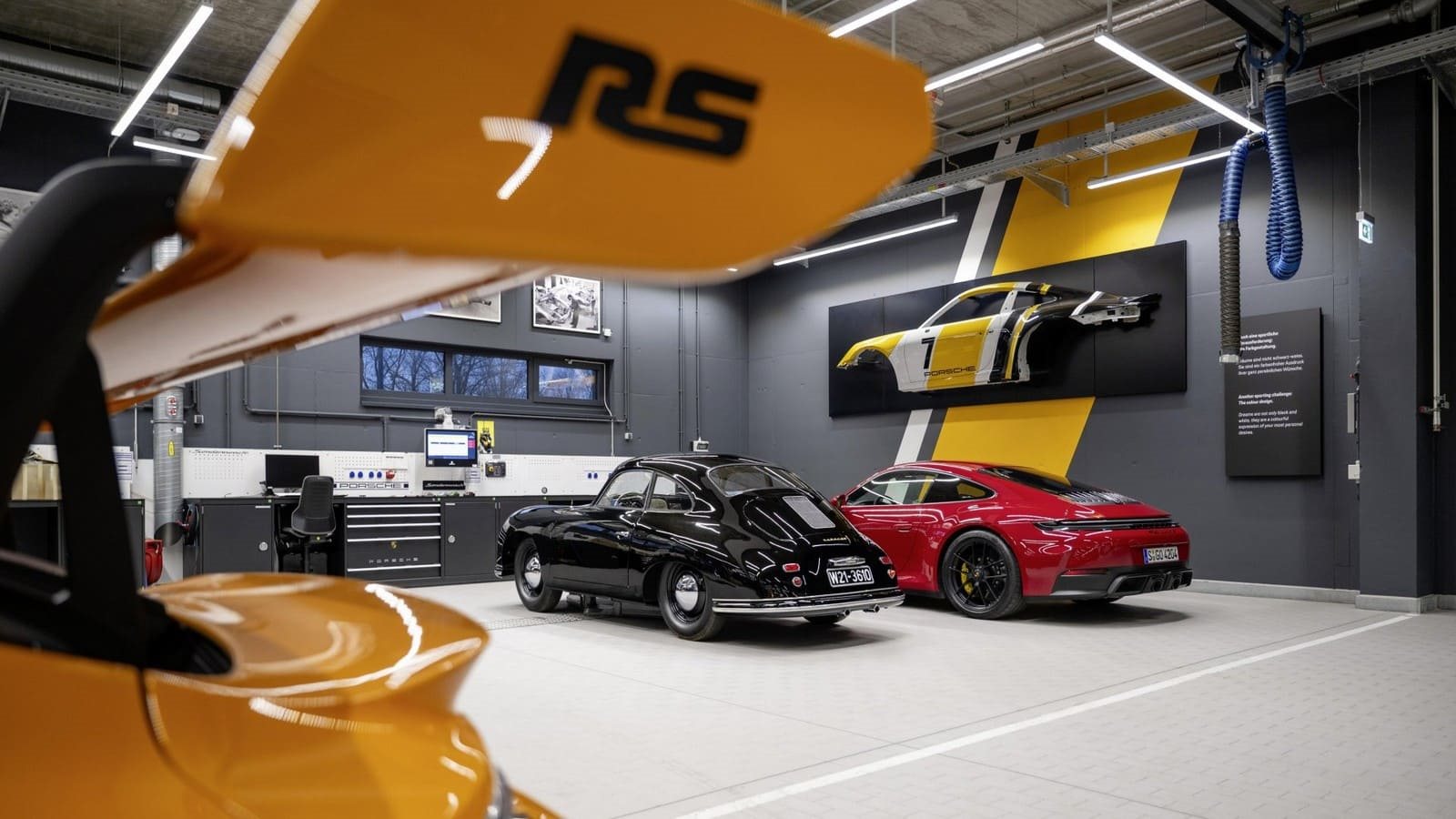 PORSCHE COMEMORA 75 ANOS DE PRODUÇÃO EM ZUFFENHAUSEN, foto 14
