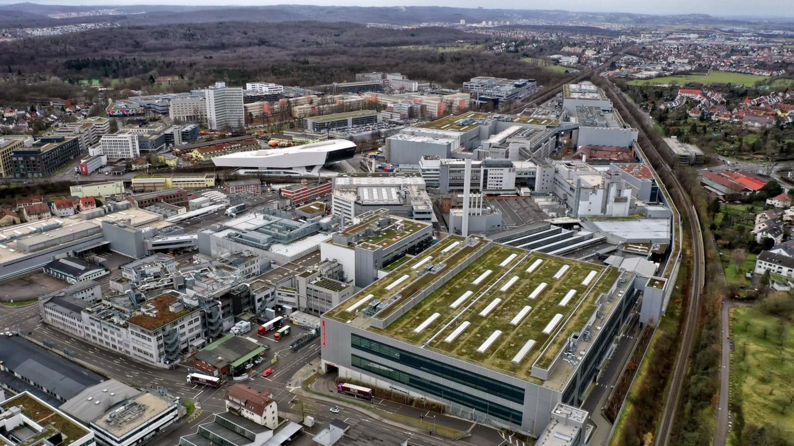 PORSCHE COMEMORA 75 ANOS DE PRODUÇÃO EM ZUFFENHAUSEN, foto 22