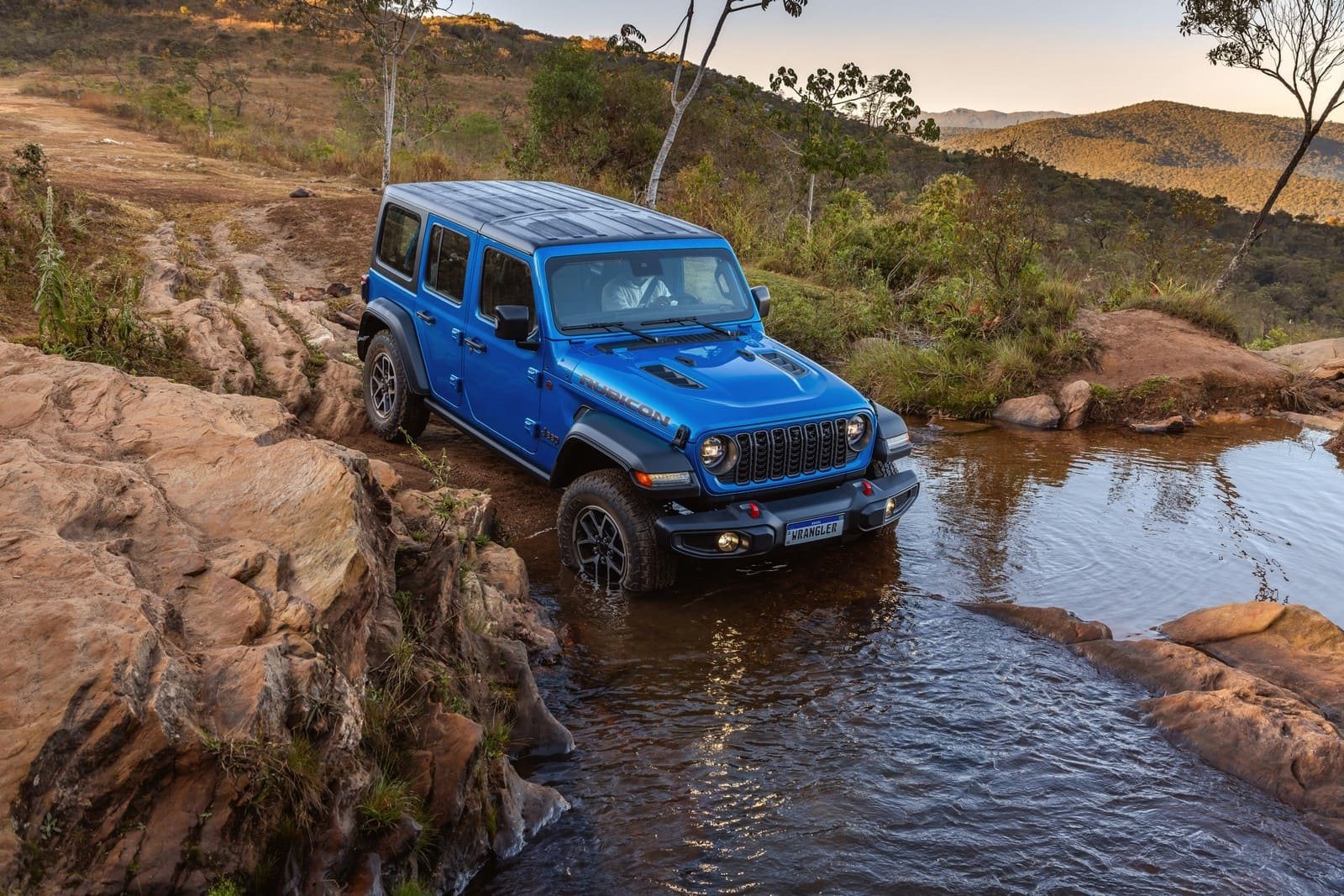 JEEP DAY: DIA MUNDIAL DE QUEM DEFINIU O QUE É SER UM VERDADEIRO 4X4, foto 1